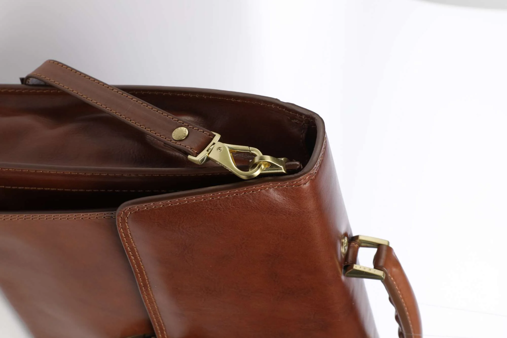 Giudi Briefcase brown - Image 4