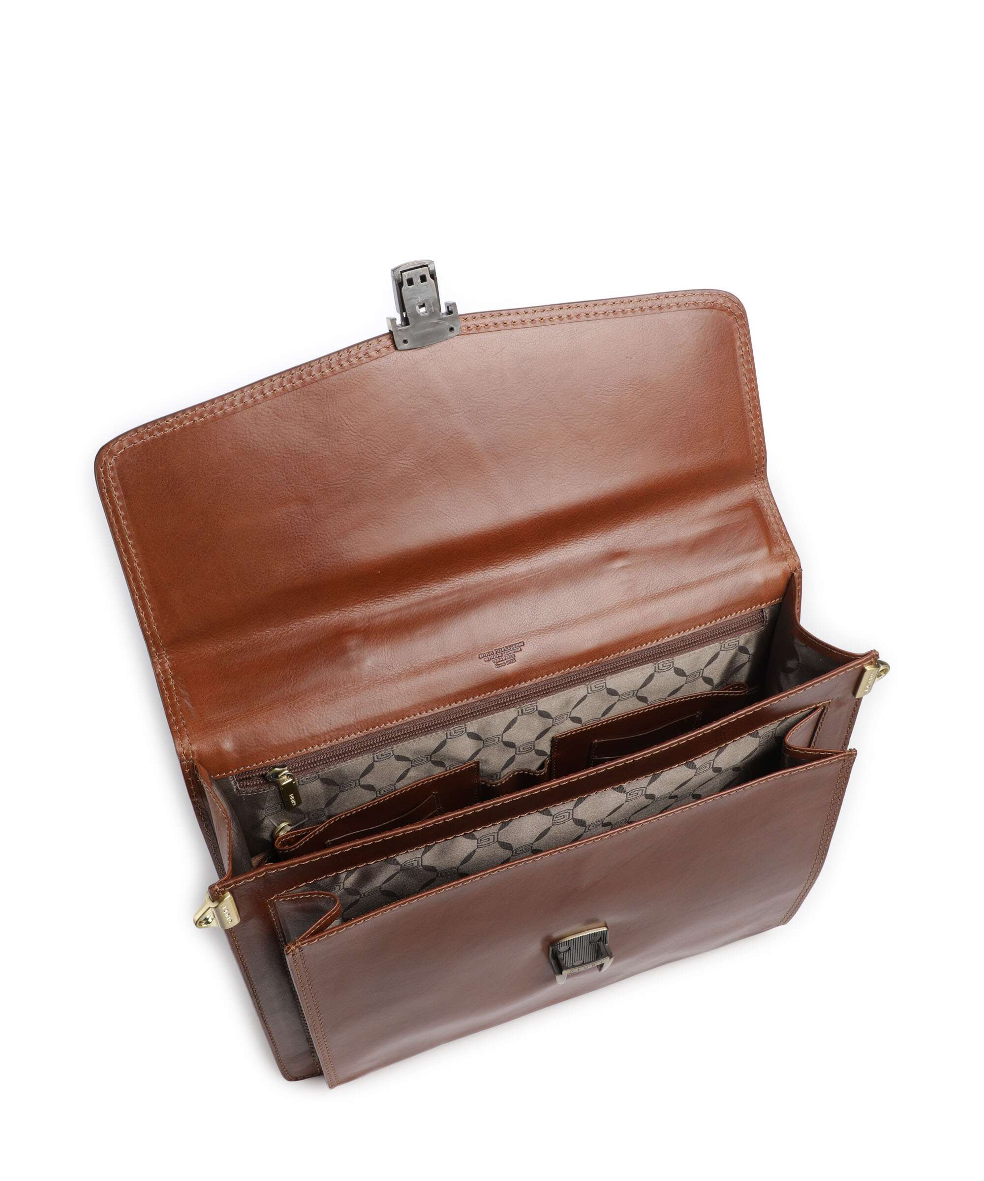 Giudi Briefcase brown - Image 6