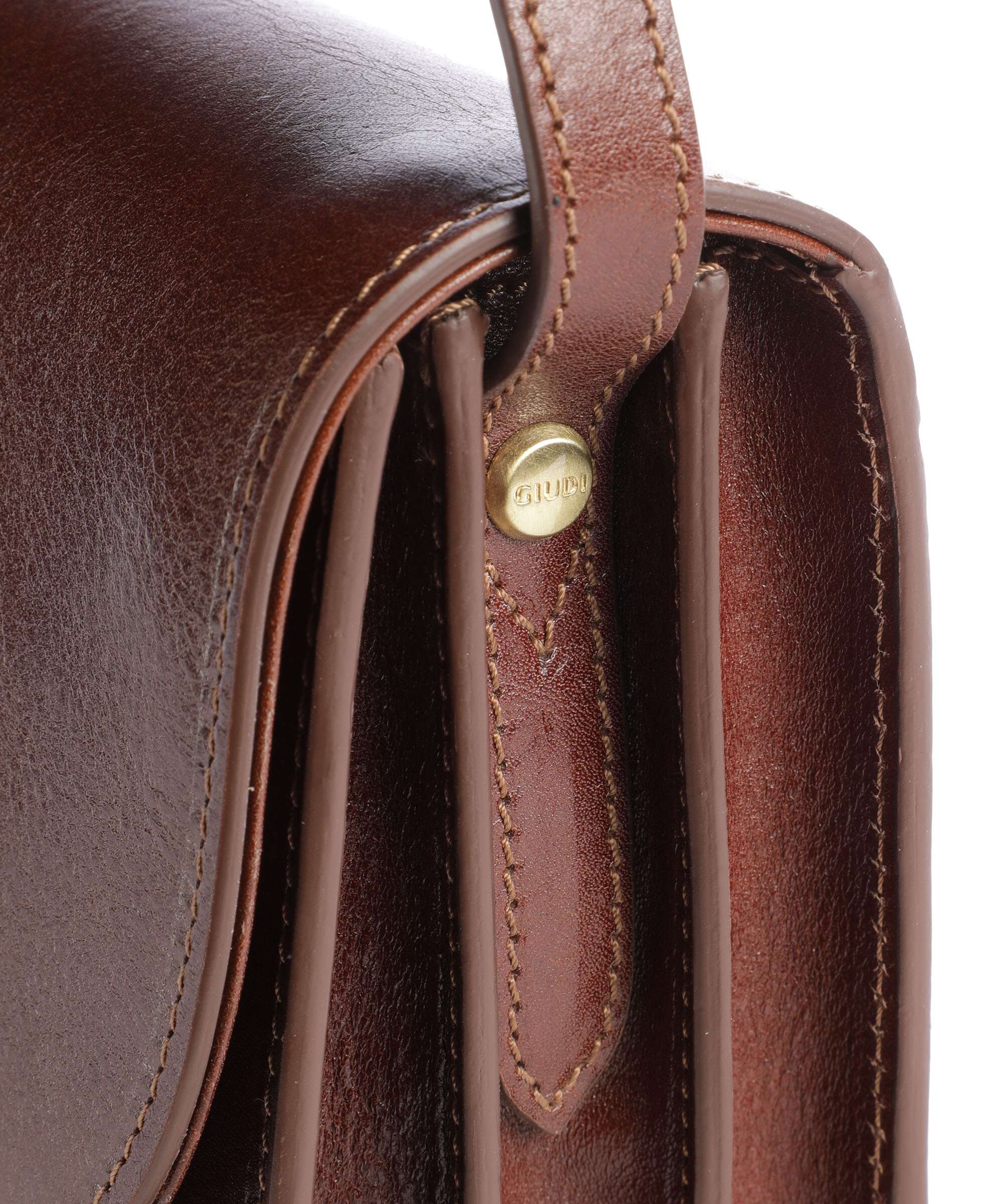 Giudi Cinzia Crossbody bag brown - Image 4