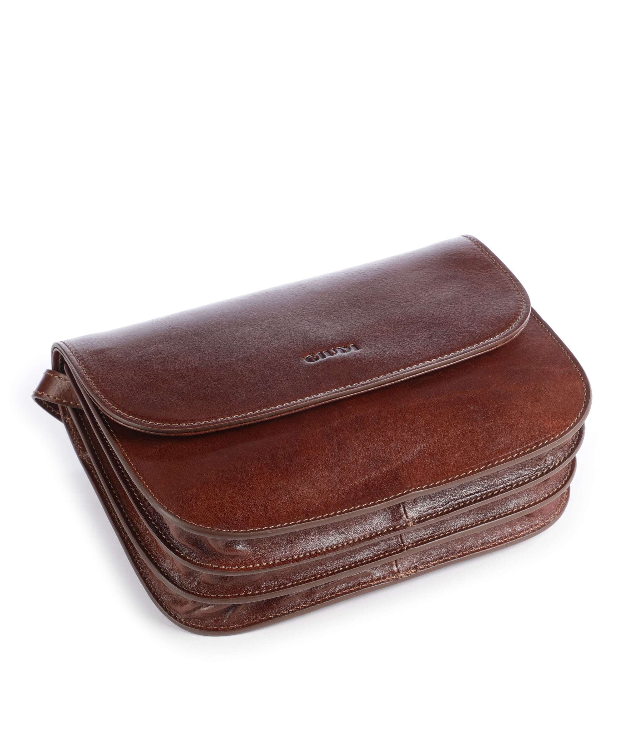Giudi Cinzia Crossbody bag brown - Image 5
