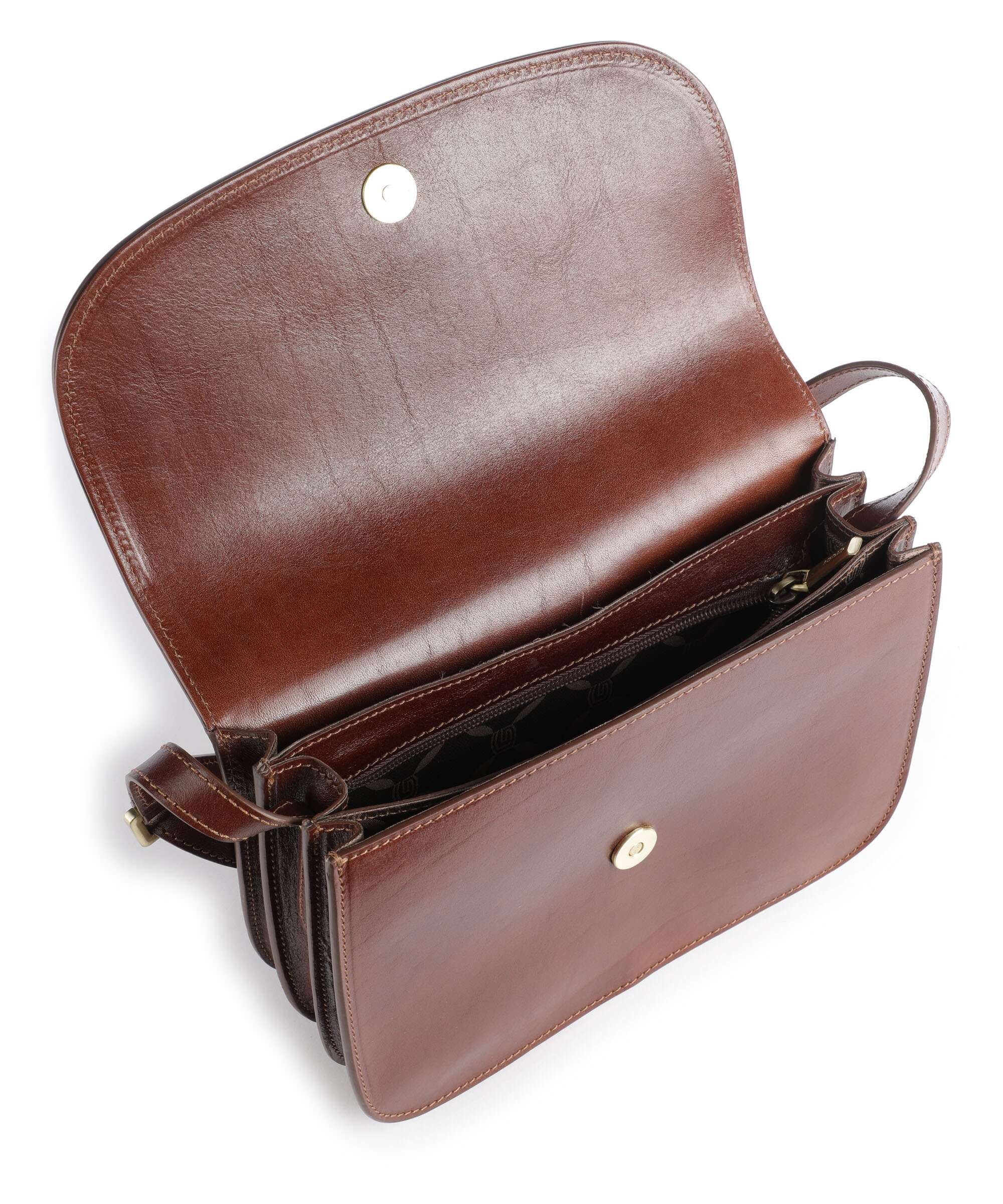 Giudi Cinzia Crossbody bag brown - Image 6