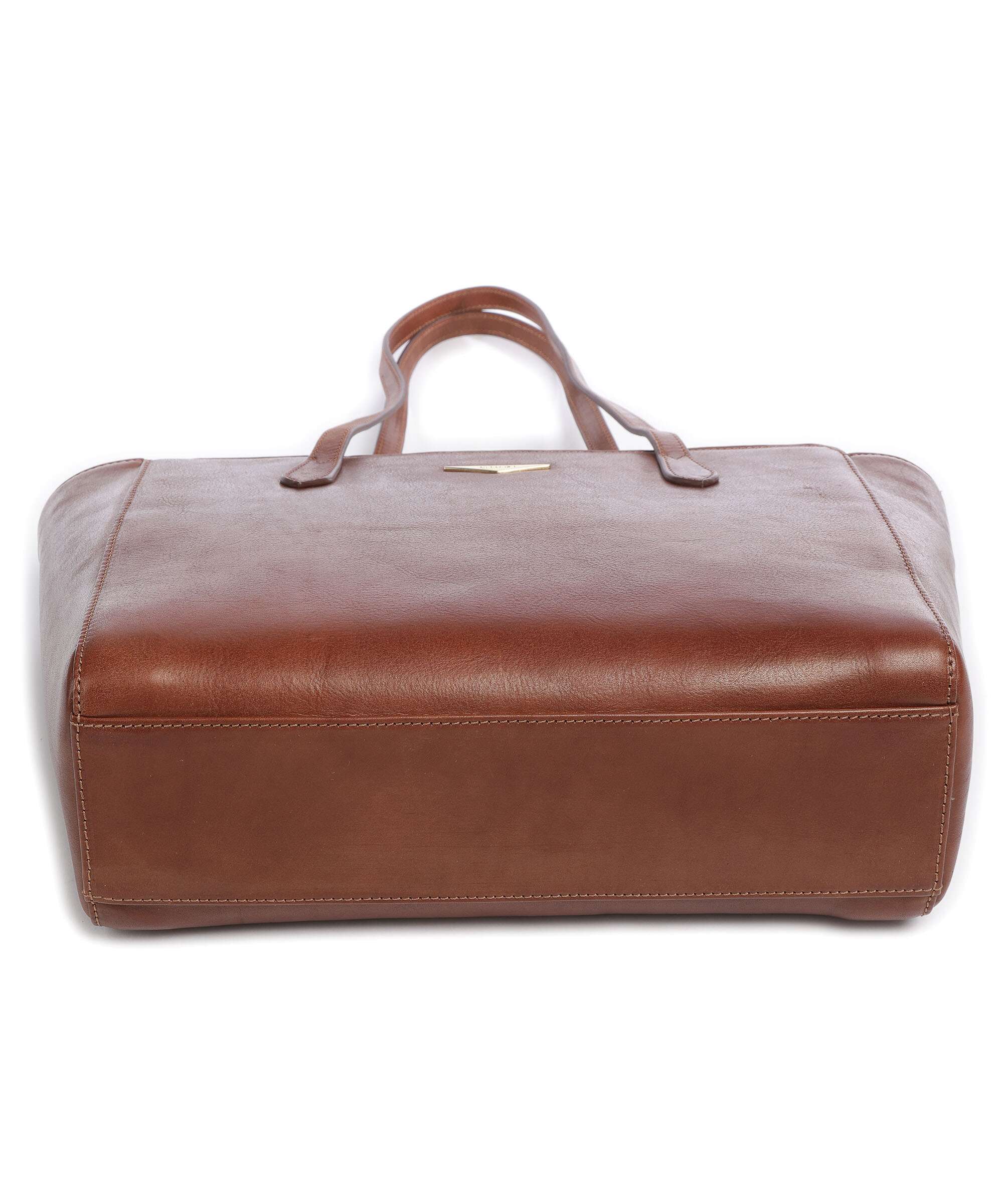Giudi Classic Tote bag marrone - Image 5