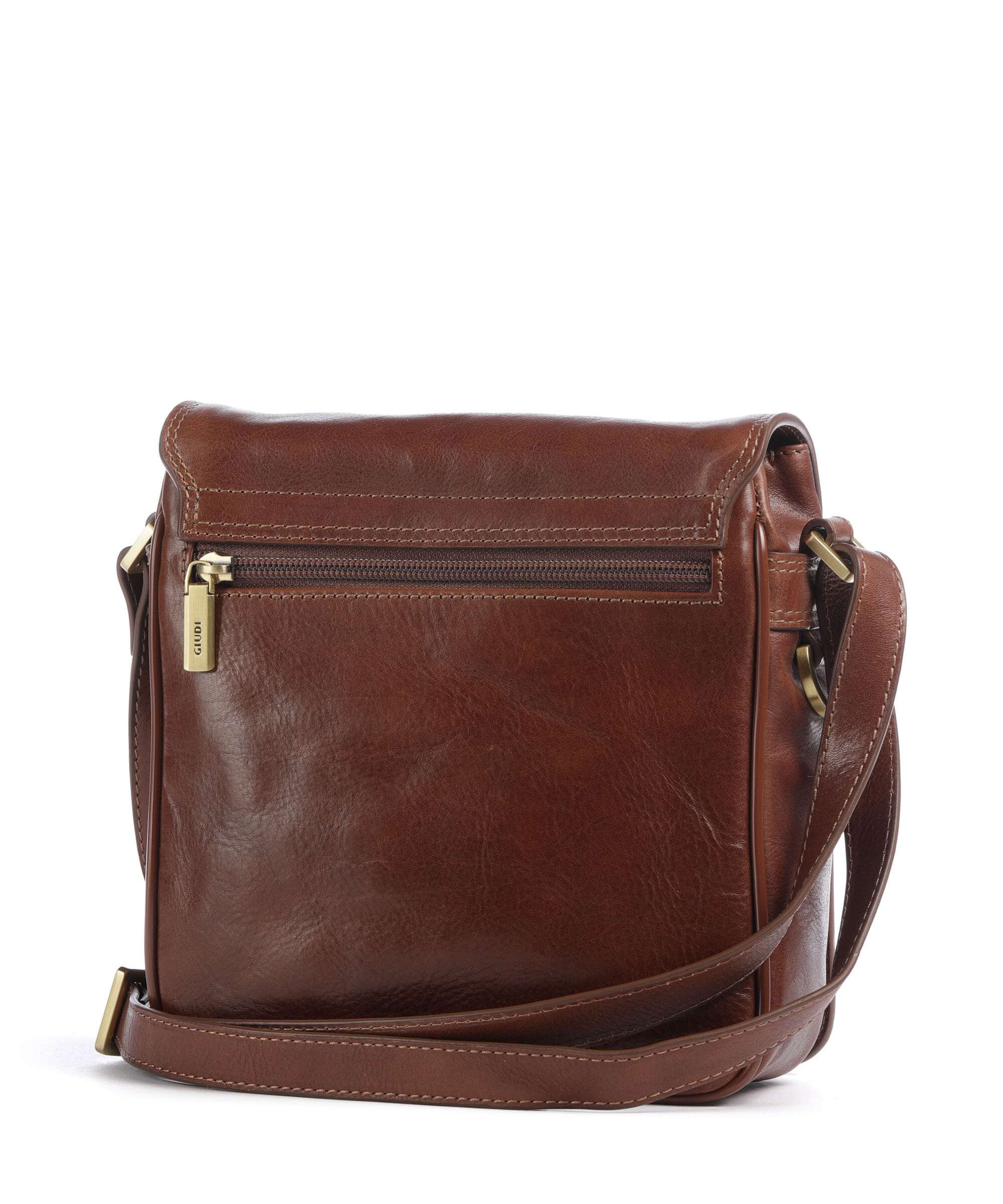 Giudi Crossbody bag brown - Image 2
