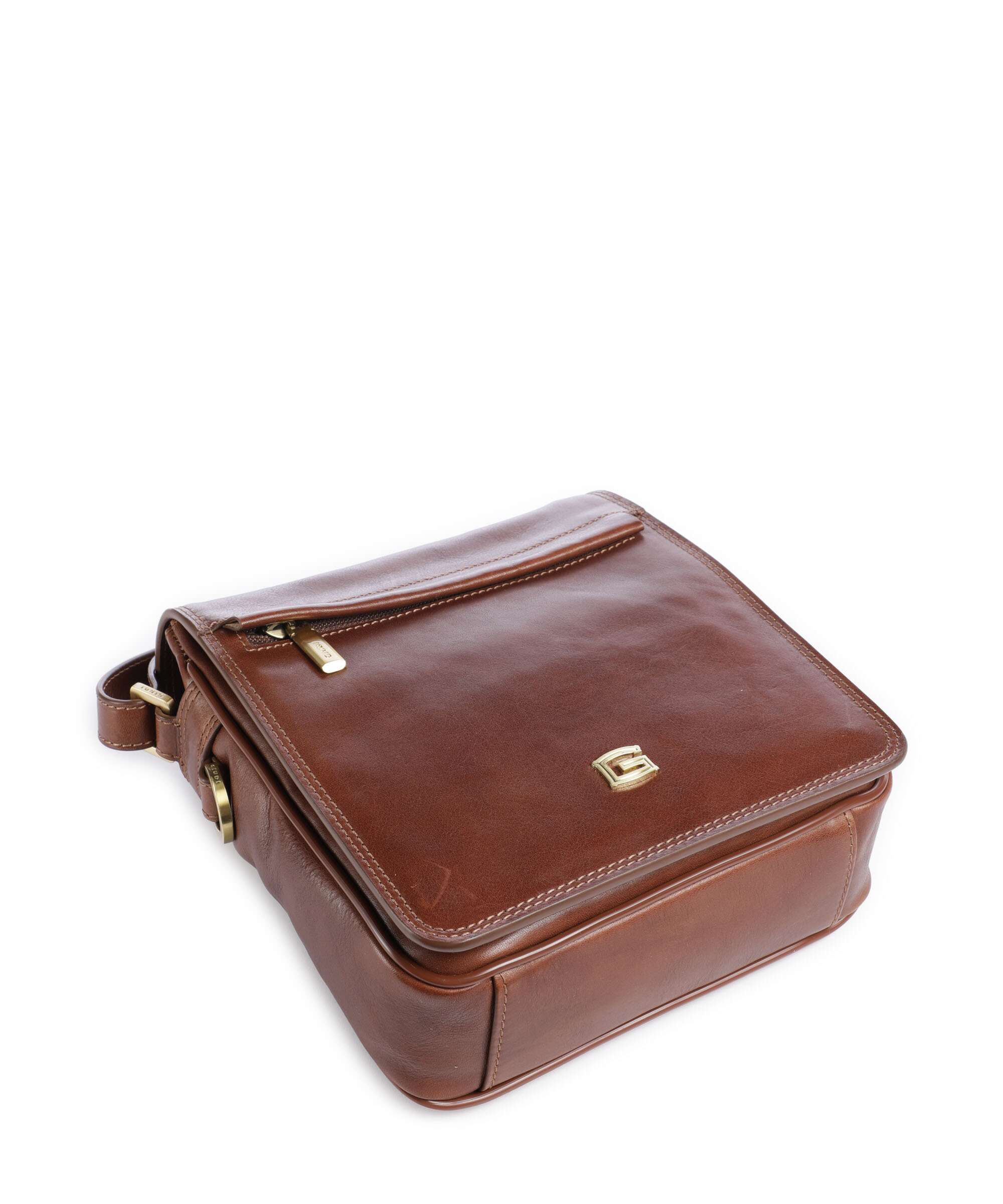 Giudi Crossbody bag brown - Image 4