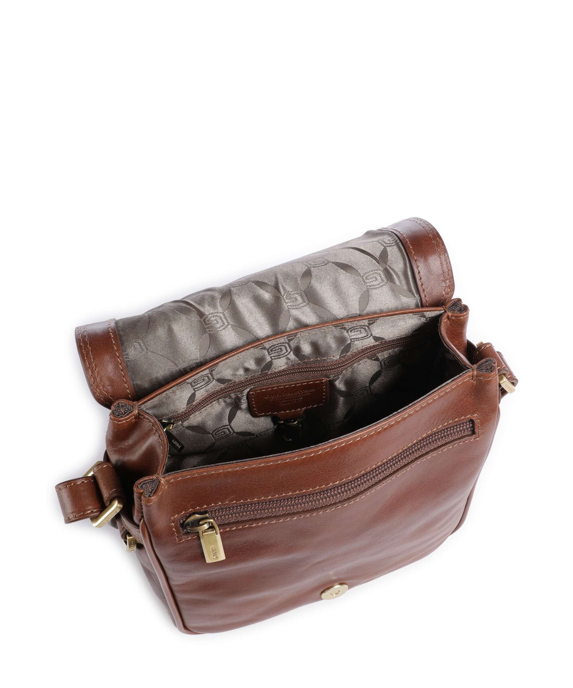 Giudi Crossbody bag brown - Image 5