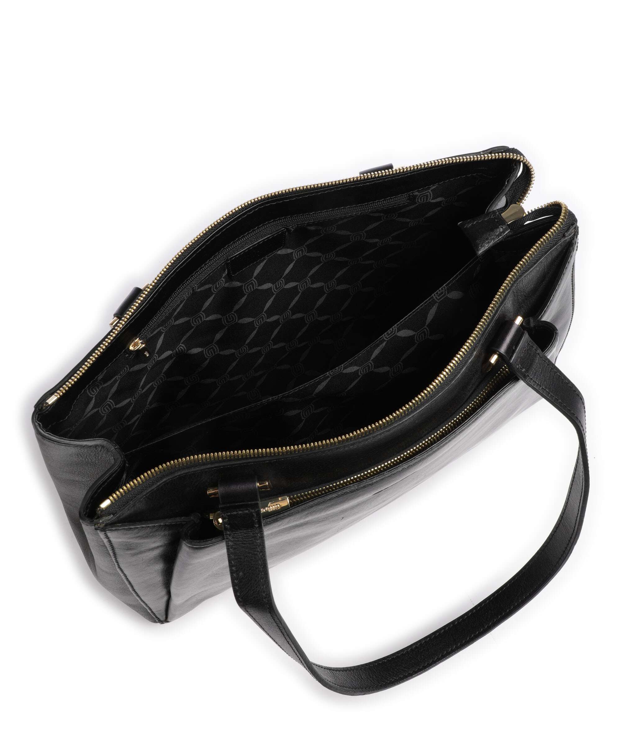 Giudi Crown Tote bag black - Image 6