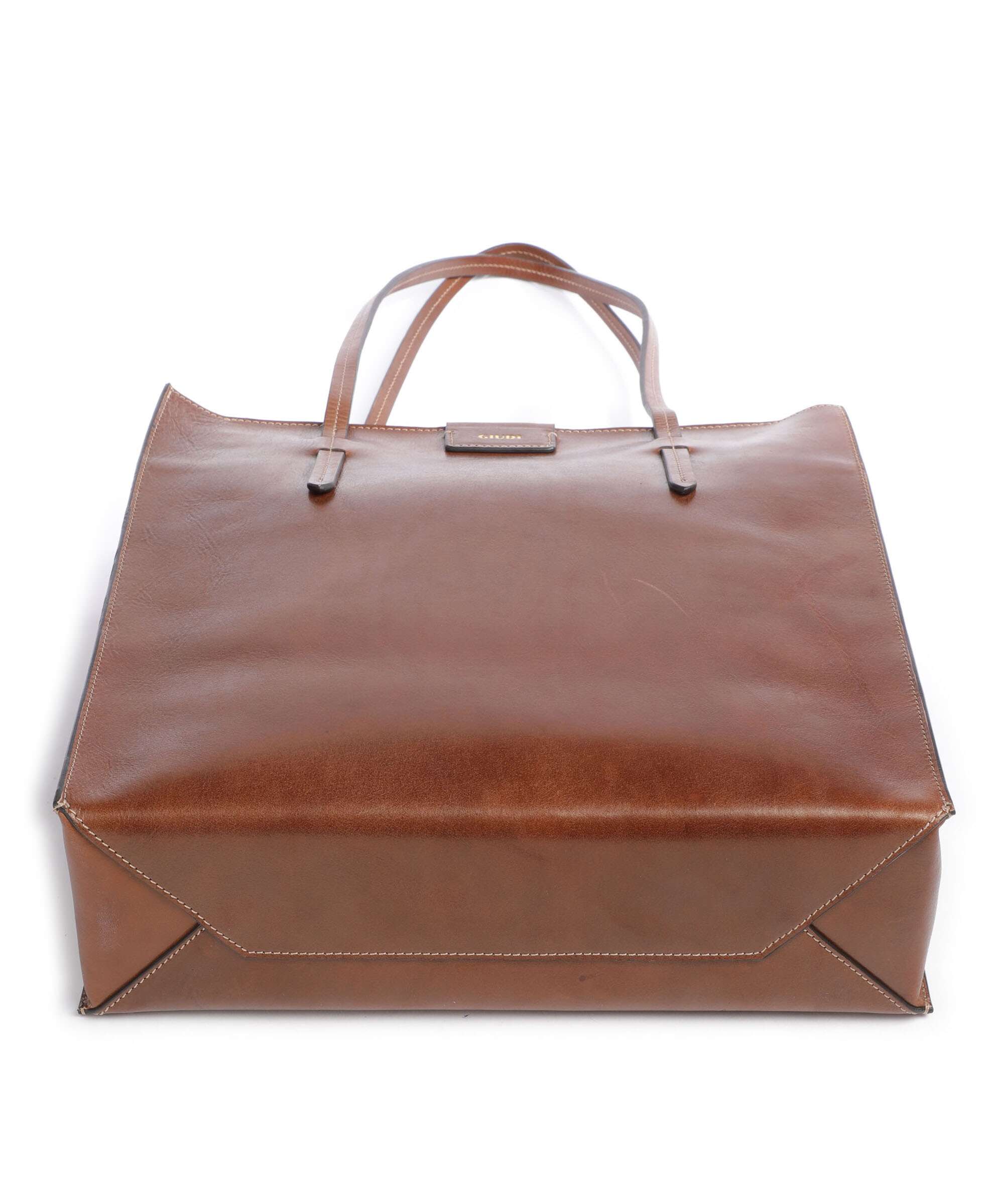 Giudi Romina Tote bag brown - Image 5