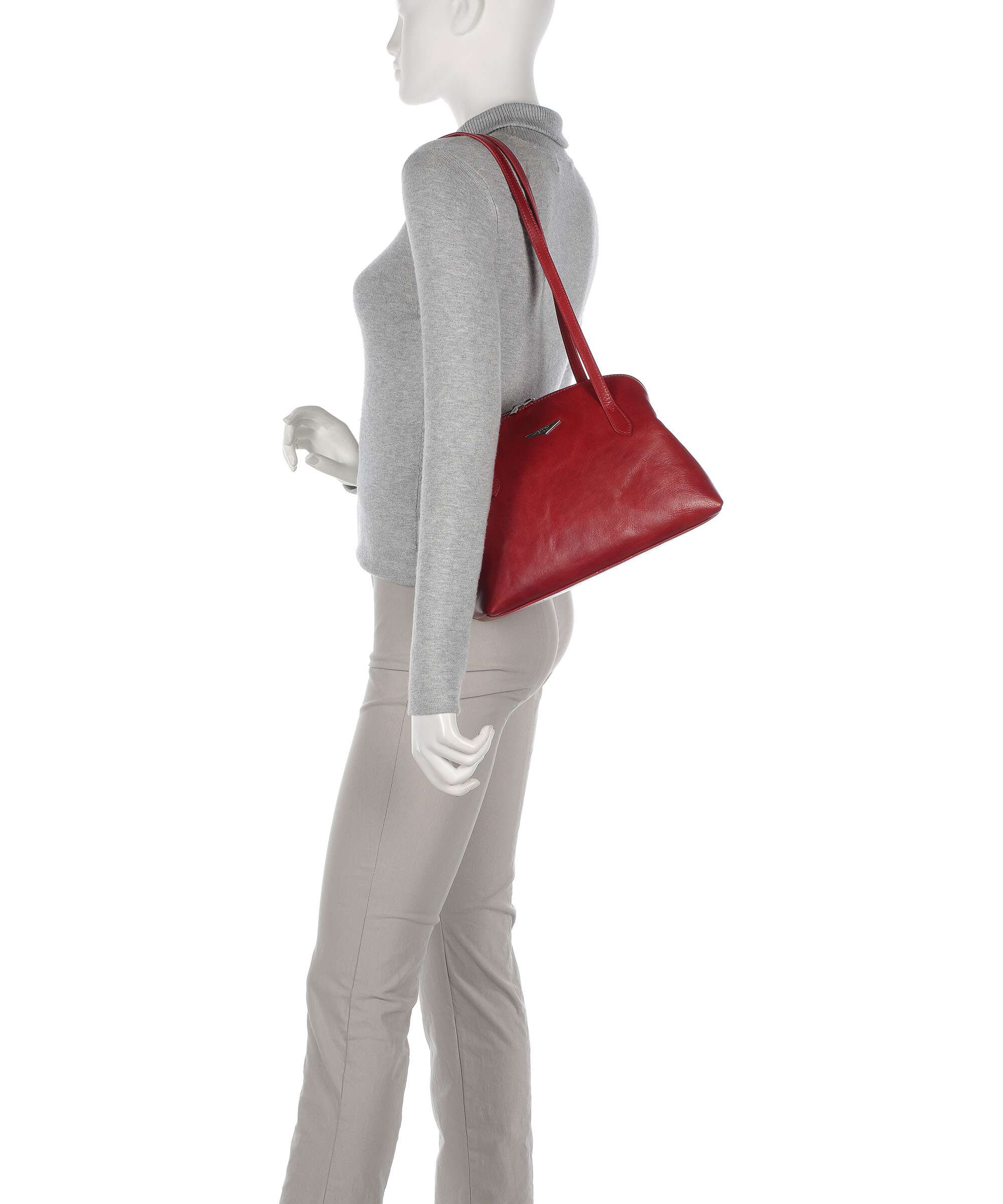 Giudi Shoulder bag red - Image 3