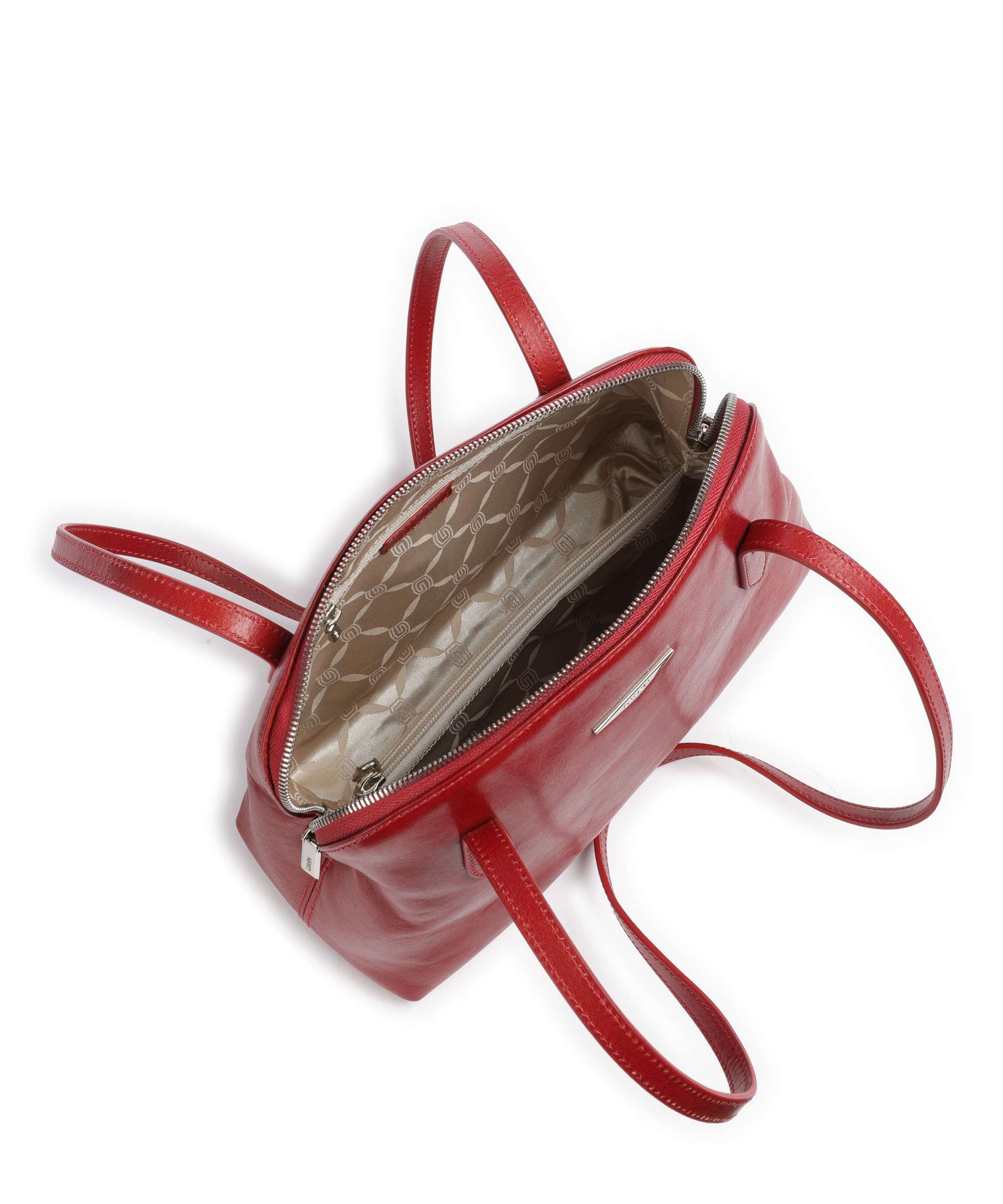 Giudi Shoulder bag red - Image 6