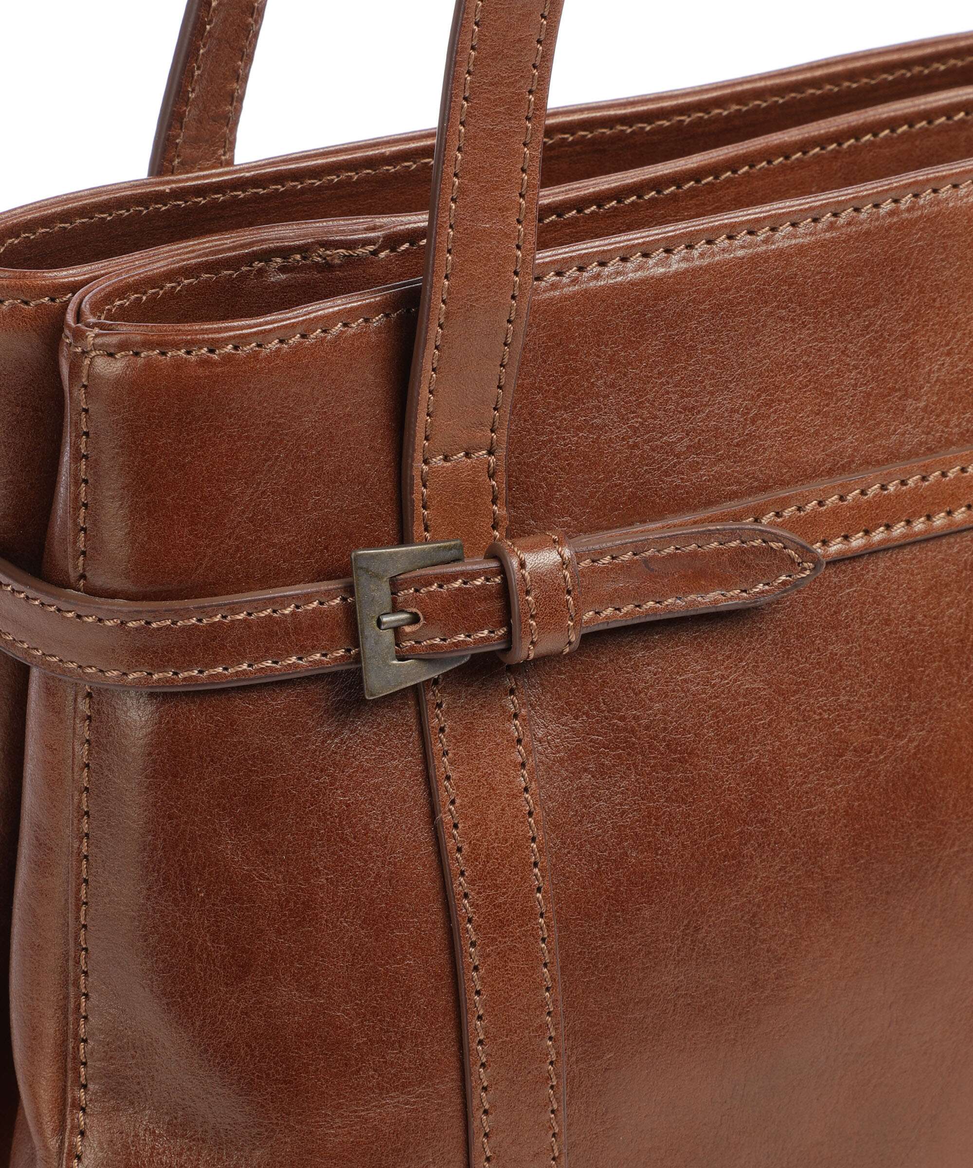 Giudi Shoulder bag brown - Image 4