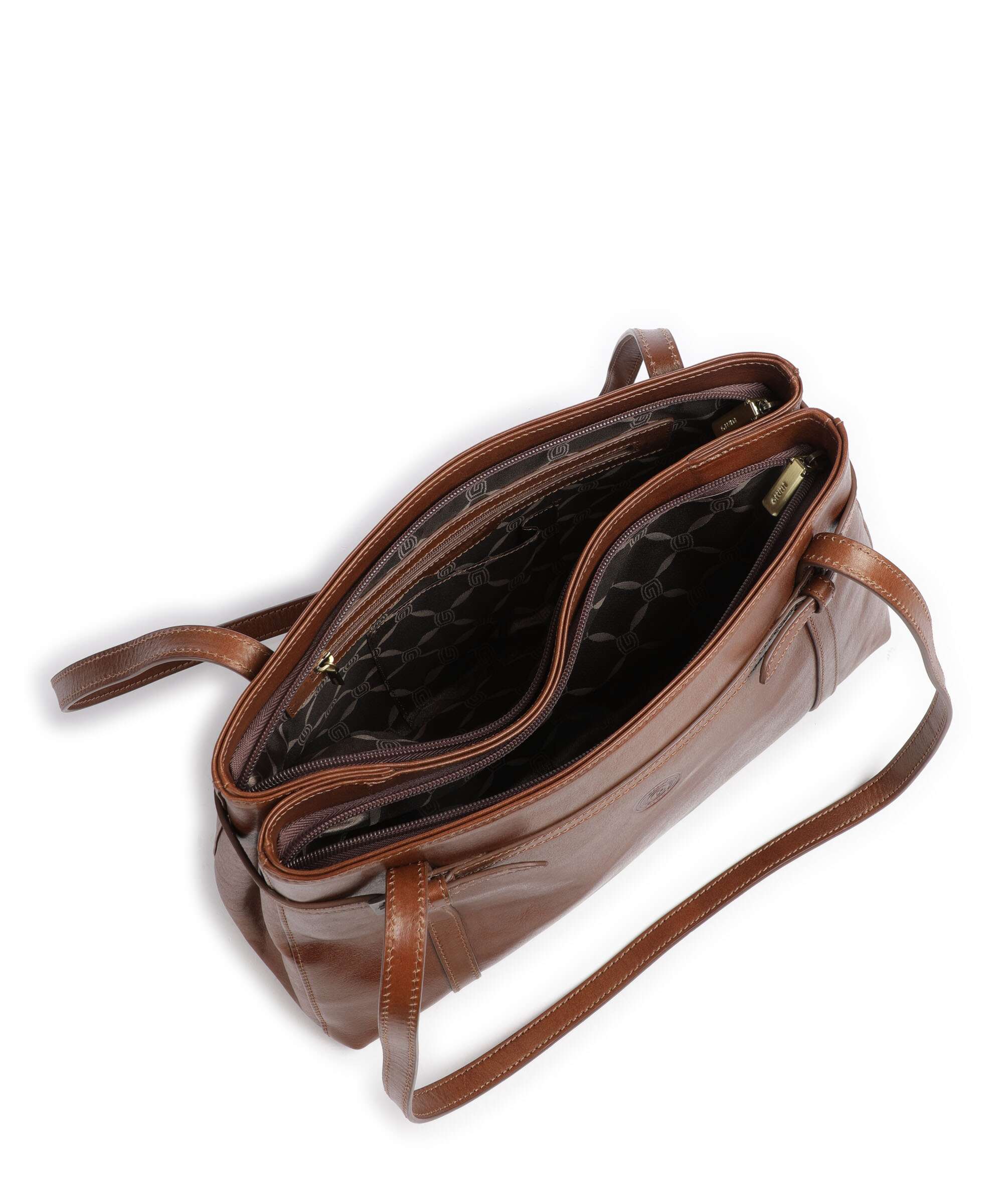 Giudi Shoulder bag brown - Image 6