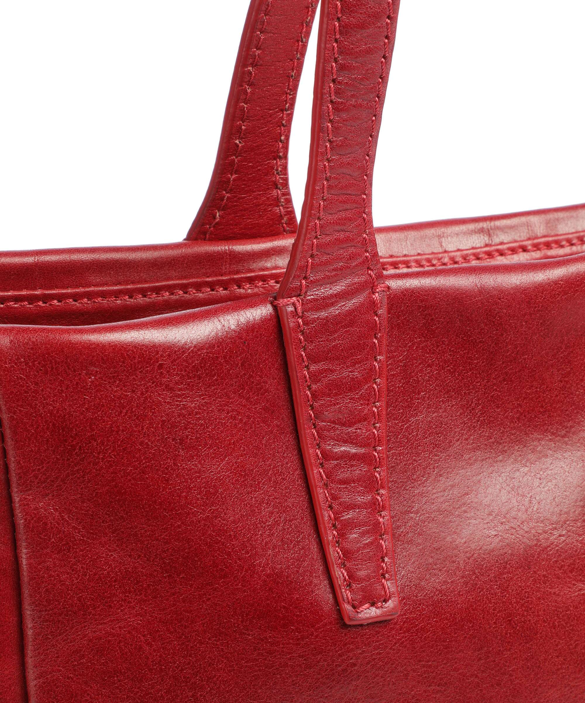 Giudi Tote bag red - Image 4