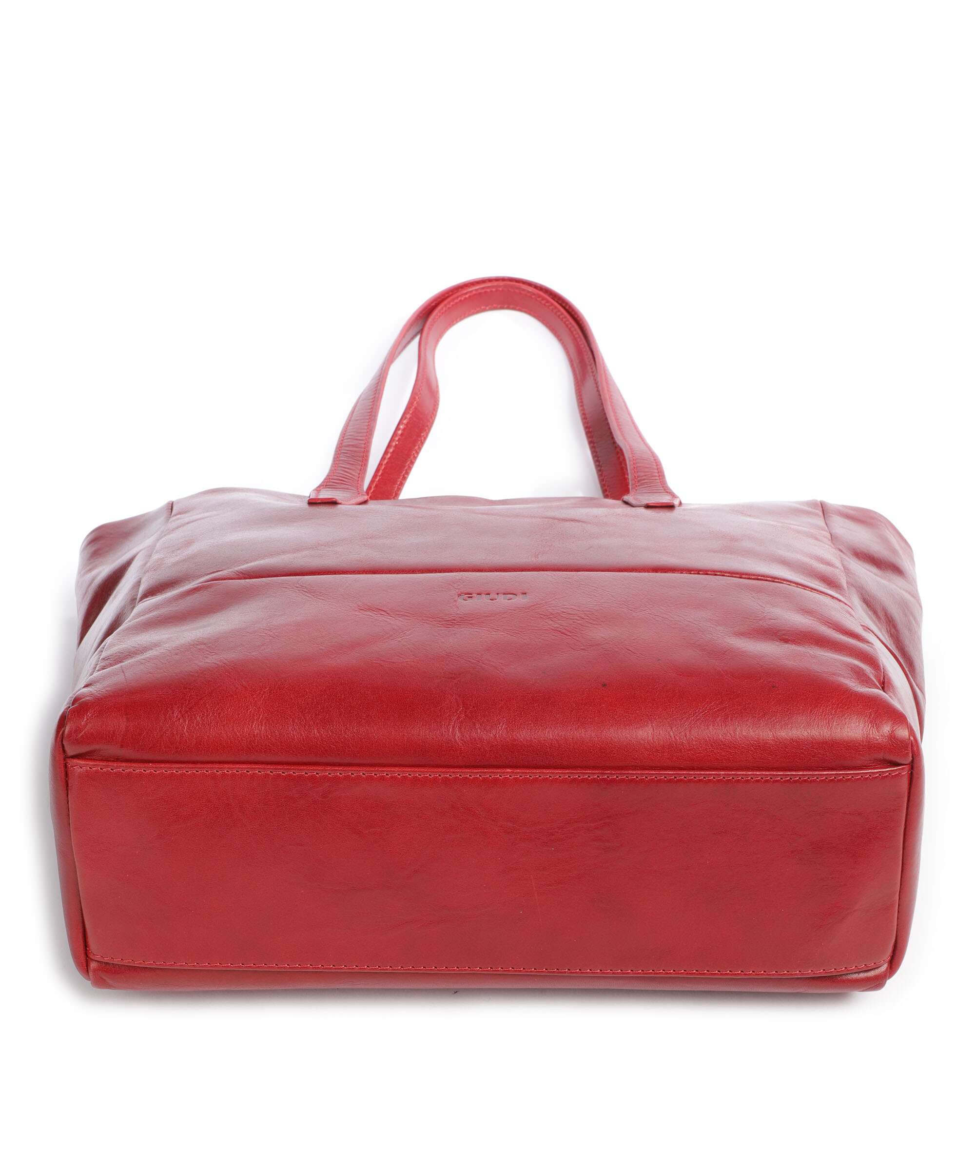 Giudi Tote bag red - Image 5