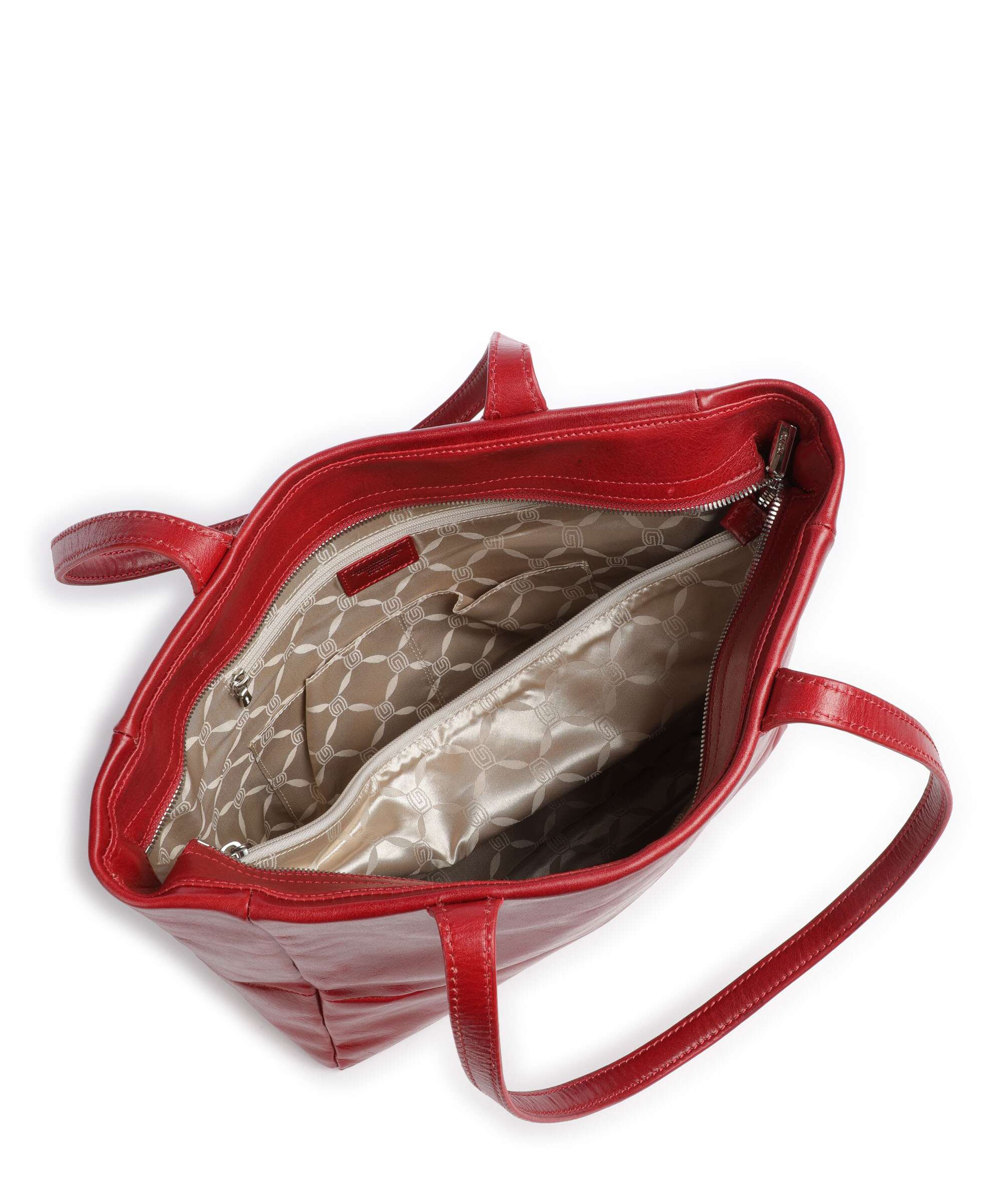 Giudi Tote bag red - Image 6