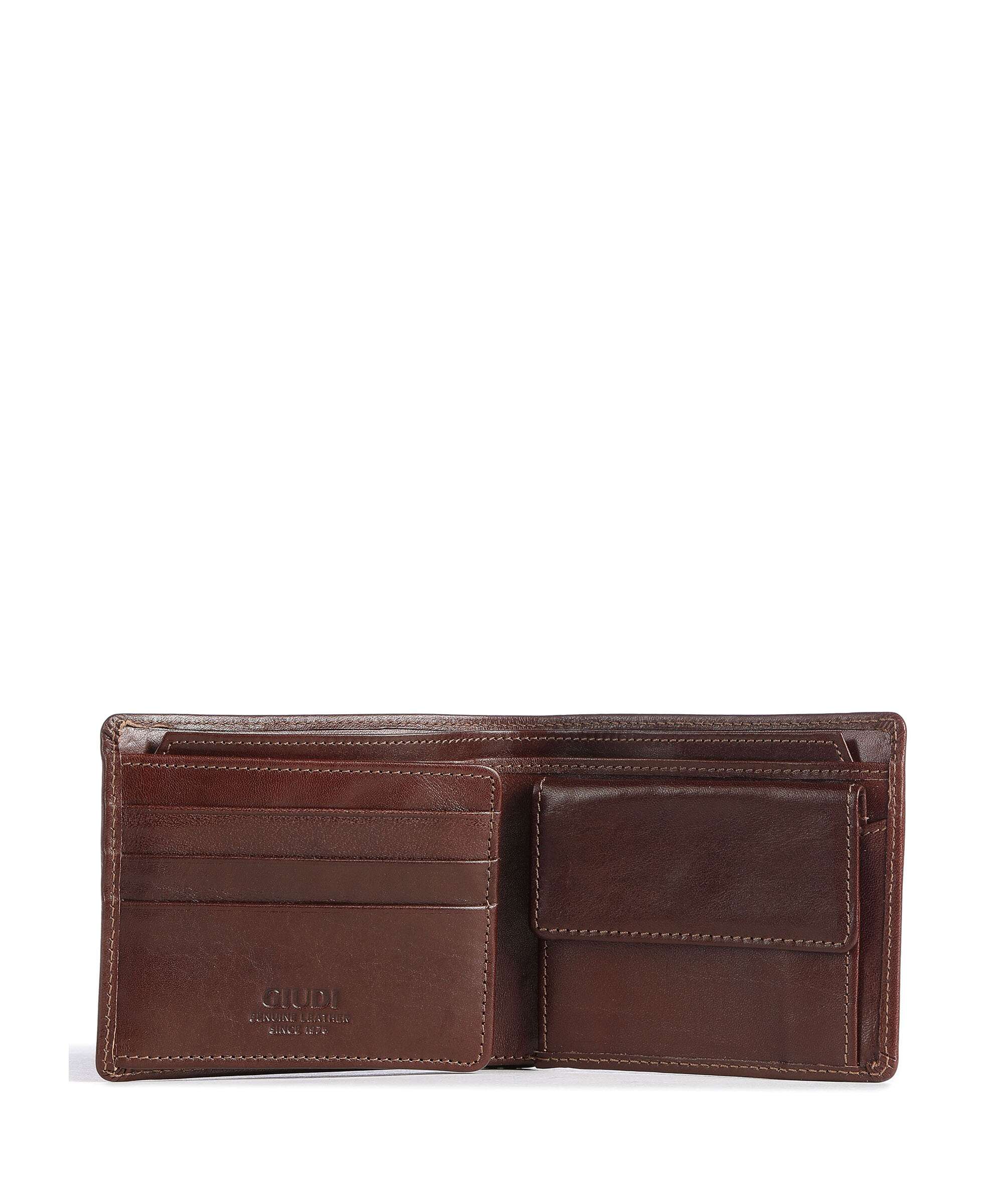 Giudi Wallet brown - Image 2