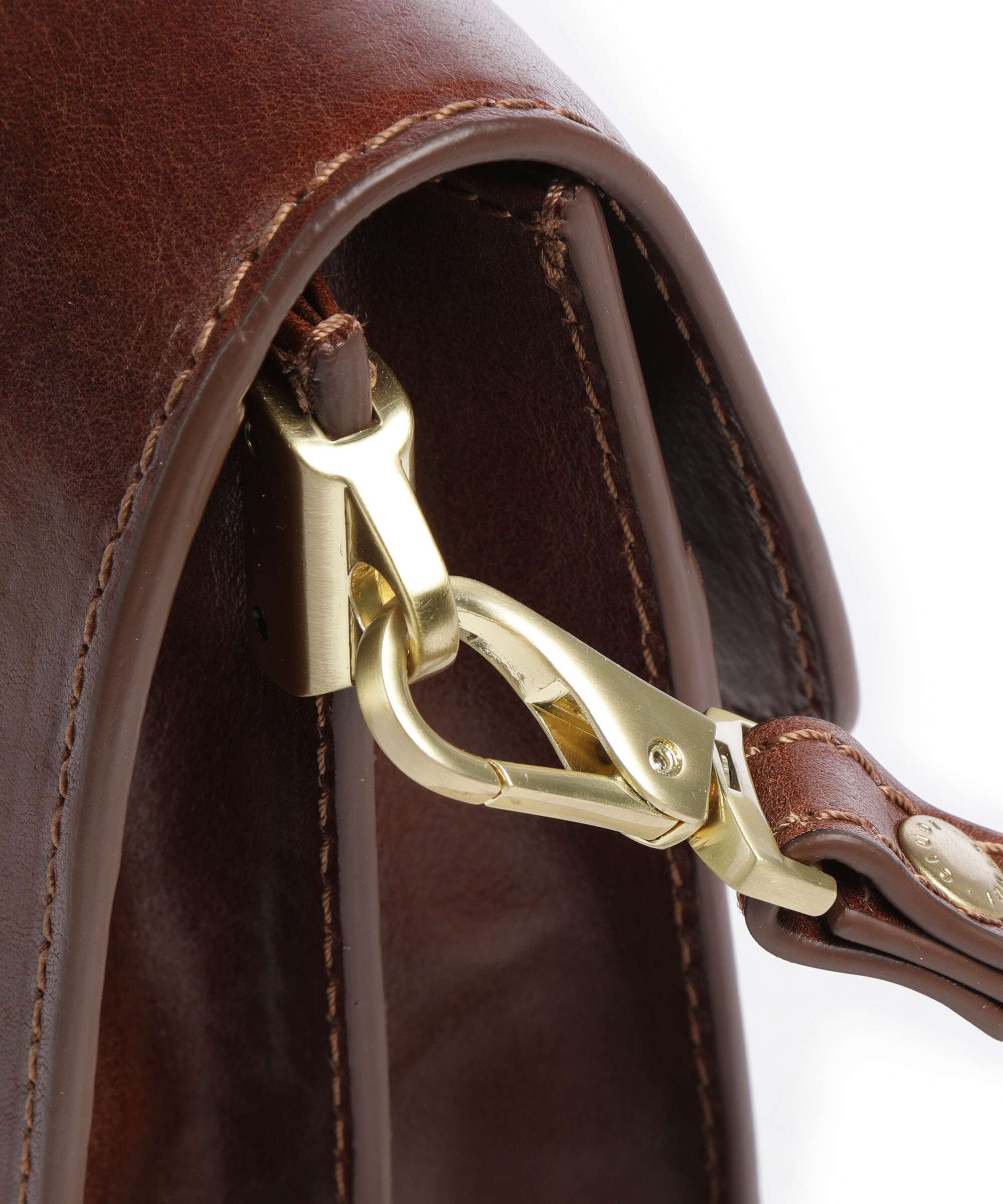 Giudi Wristlet brown - Image 3