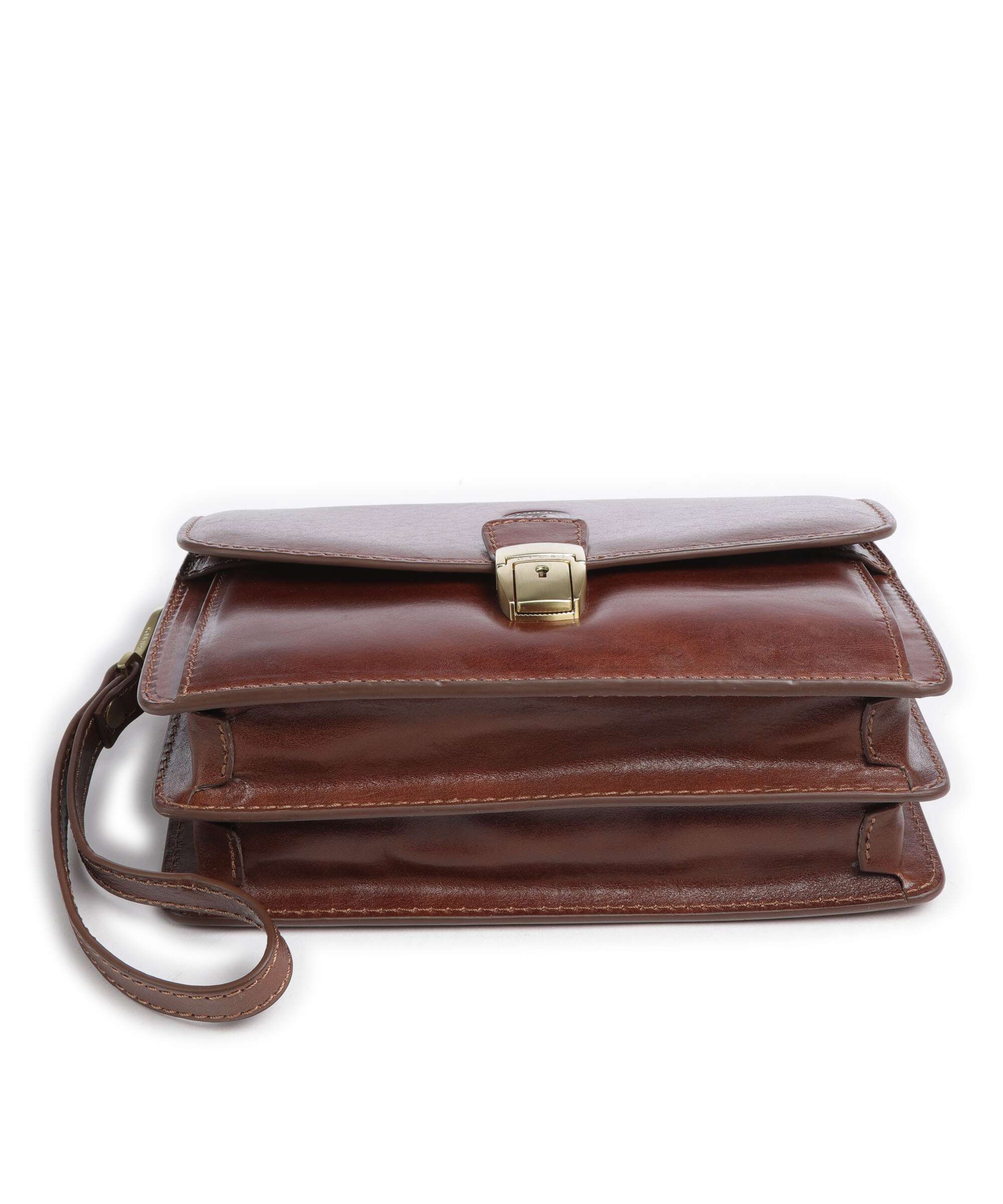 Giudi Wristlet brown - Image 4