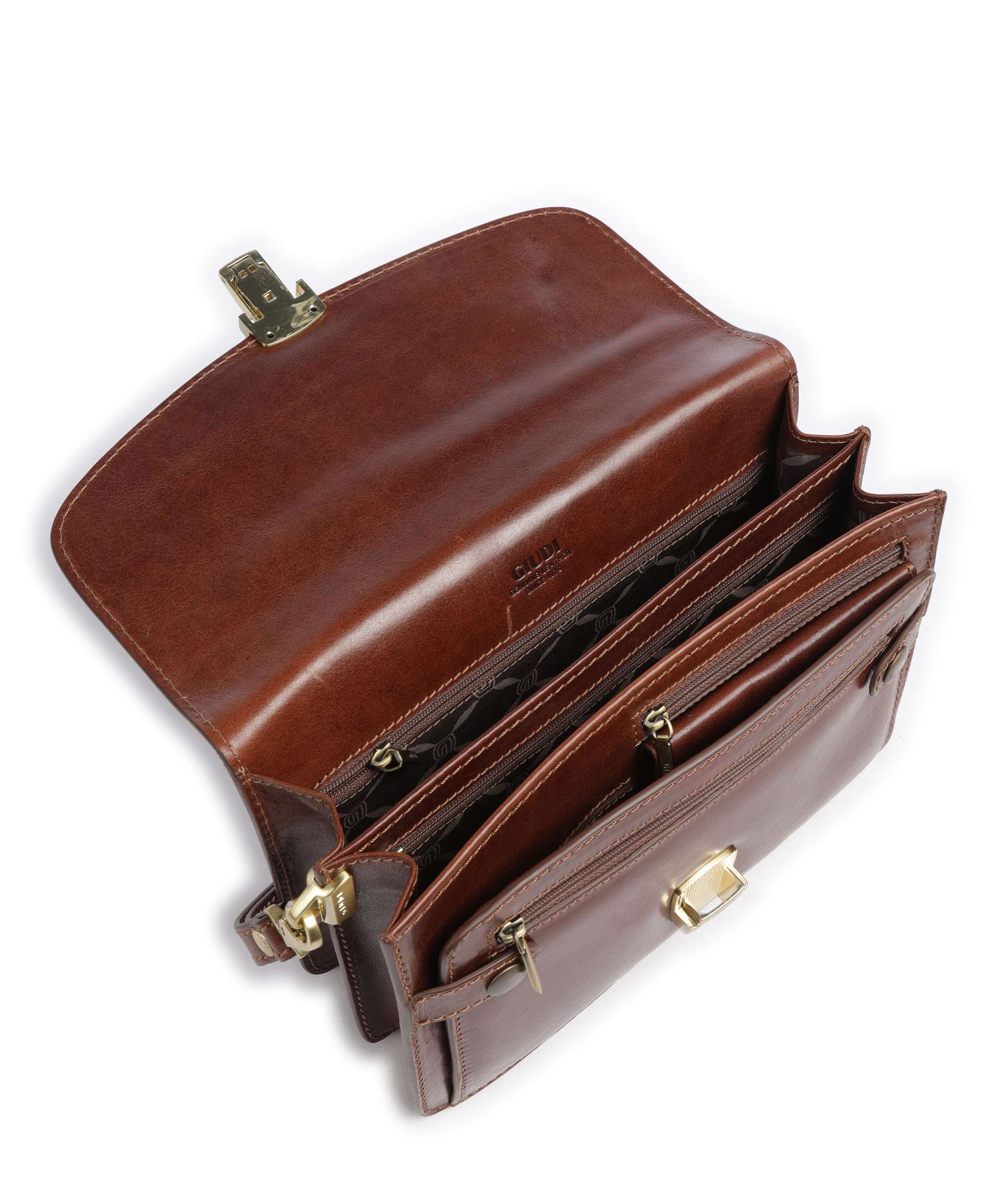 Giudi Wristlet brown - Image 5