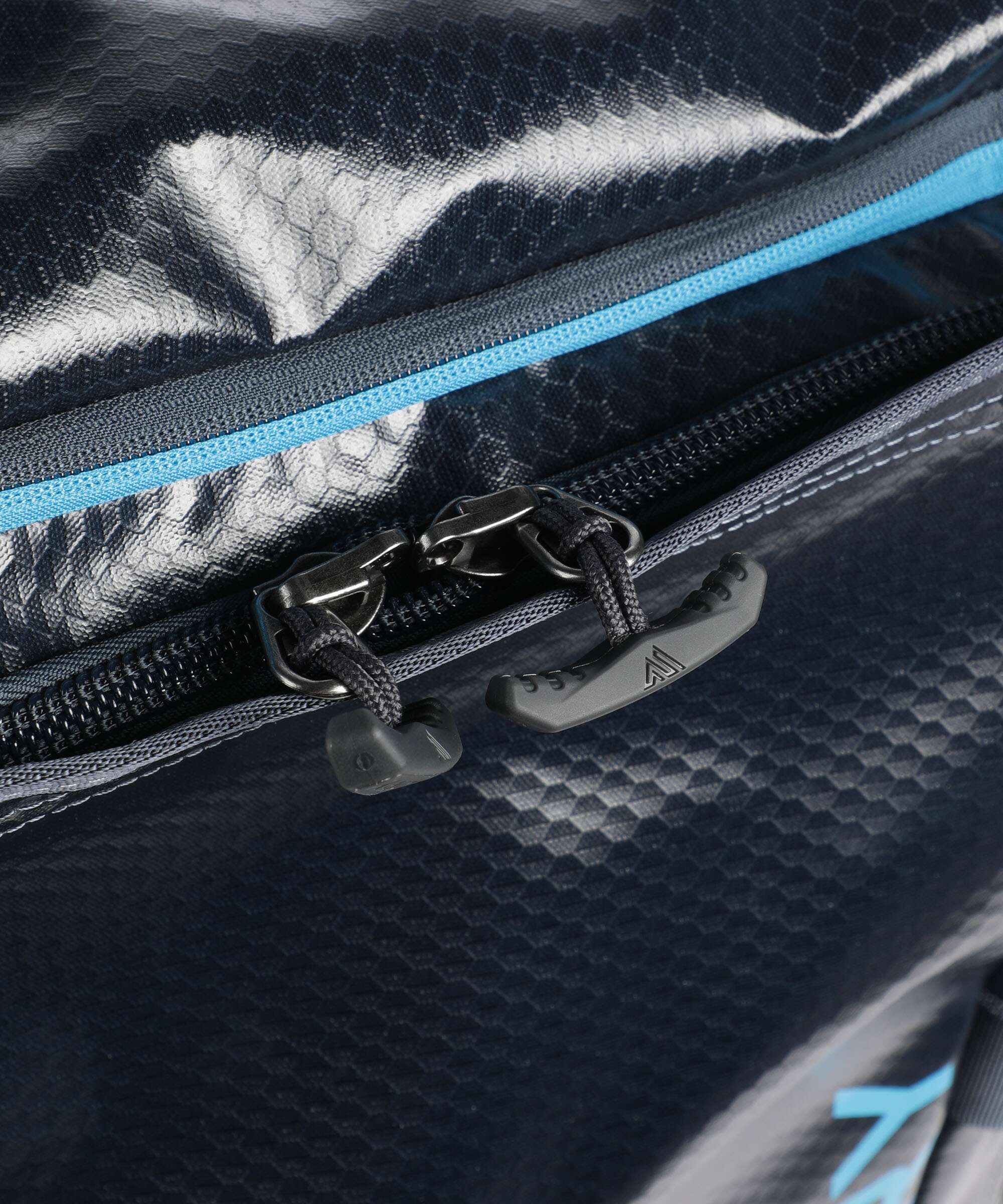 Gregory Alpaca 100 Travel bag with wheels slate blue - Image 3