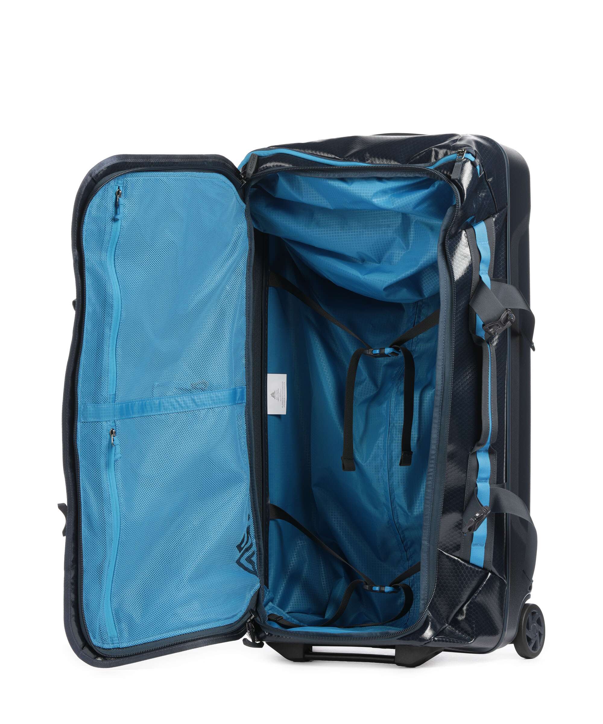 Gregory Alpaca 100 Travel bag with wheels slate blue - Image 5