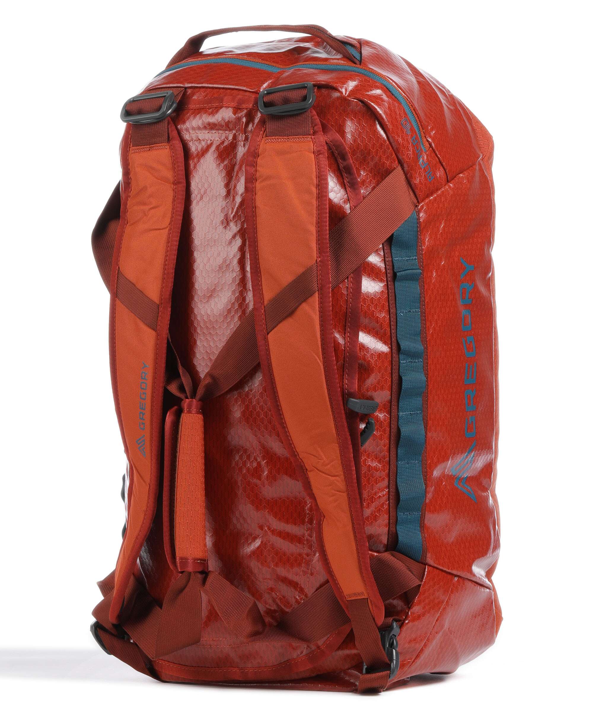 Gregory Alpaca 40 Weekend bag redrock - Image 3