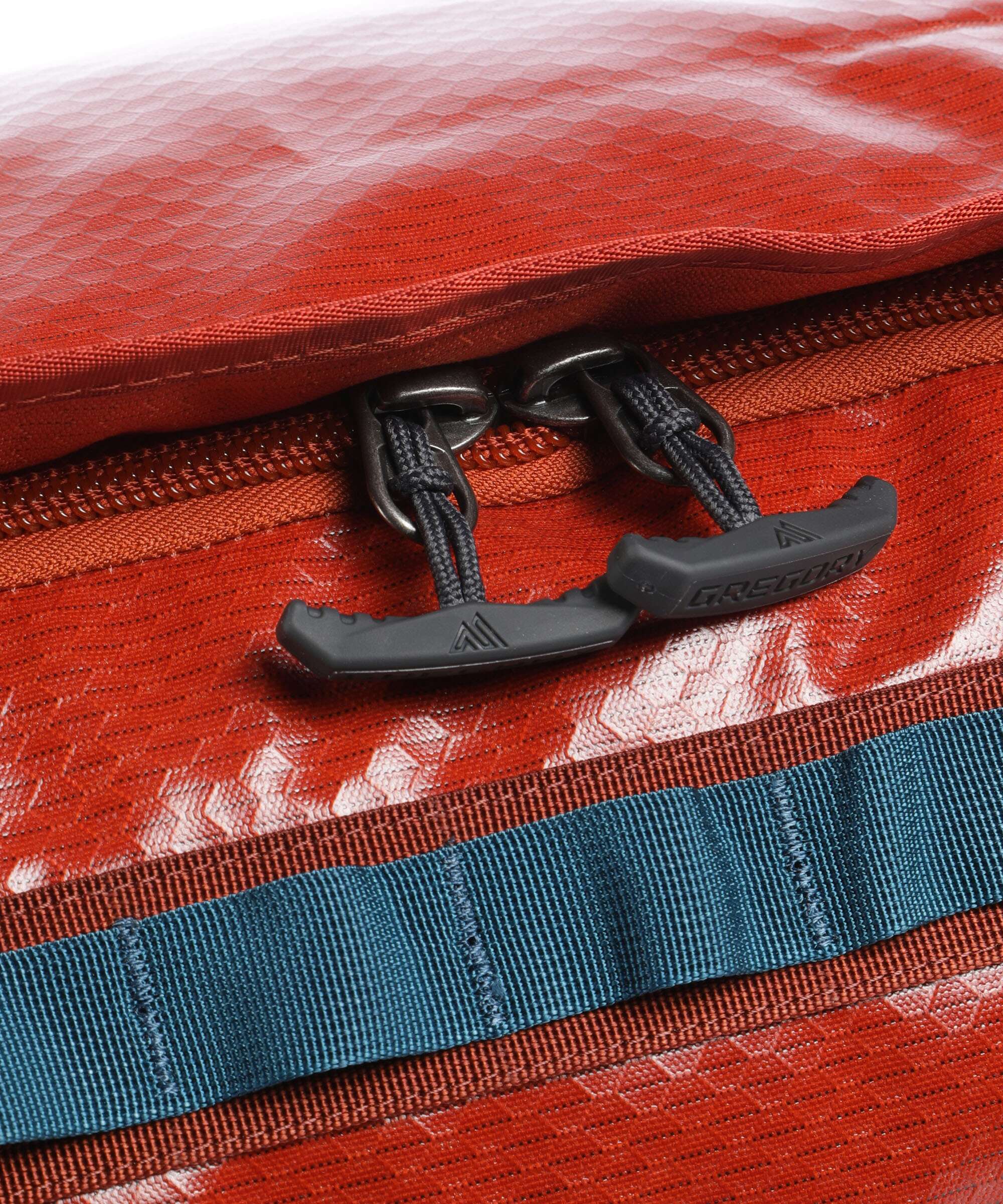 Gregory Alpaca 40 Weekend bag redrock - Image 4