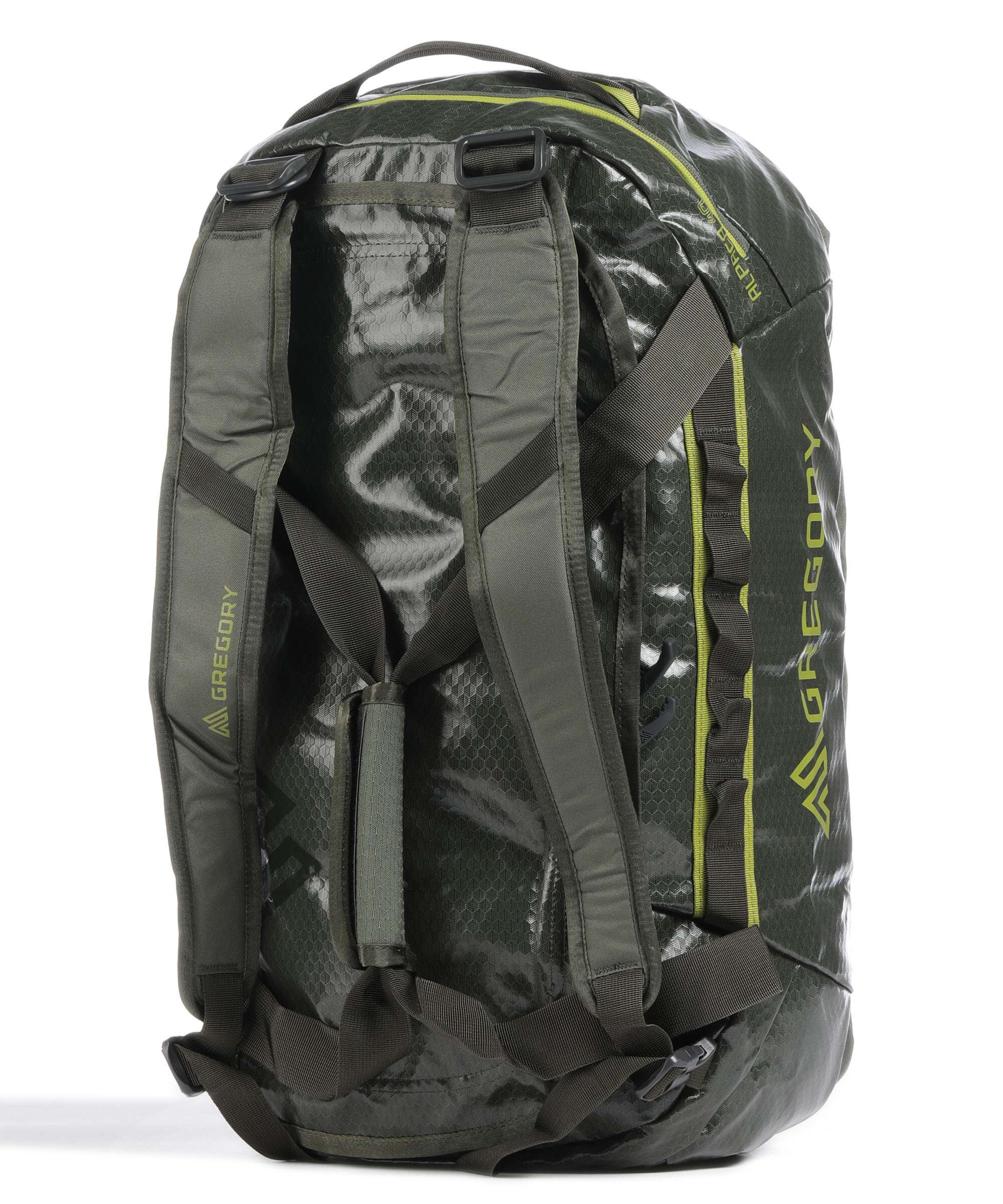 Gregory Alpaca 40 Weekend bag fir green - Image 3