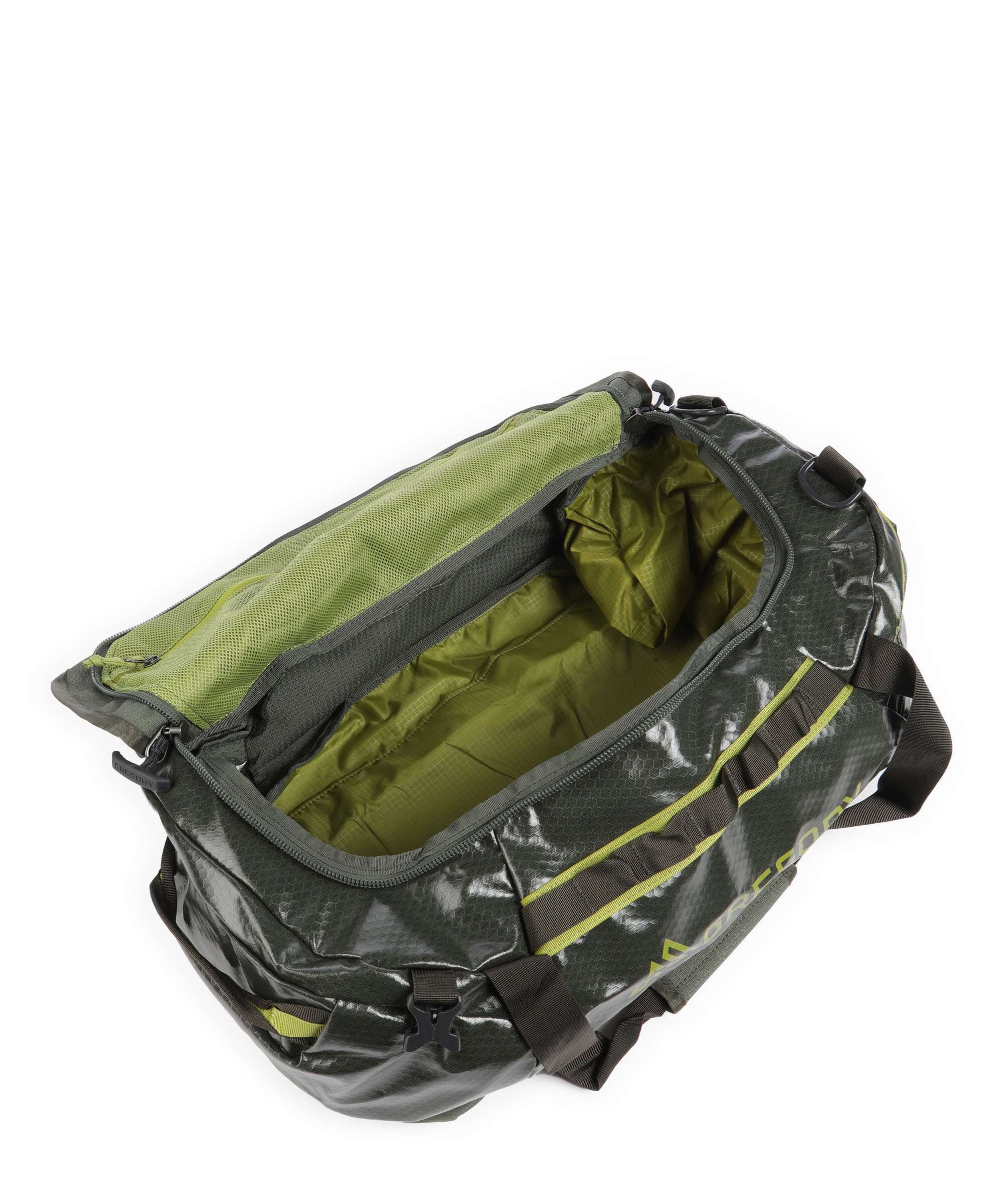 Gregory Alpaca 40 Weekend bag fir green - Image 5