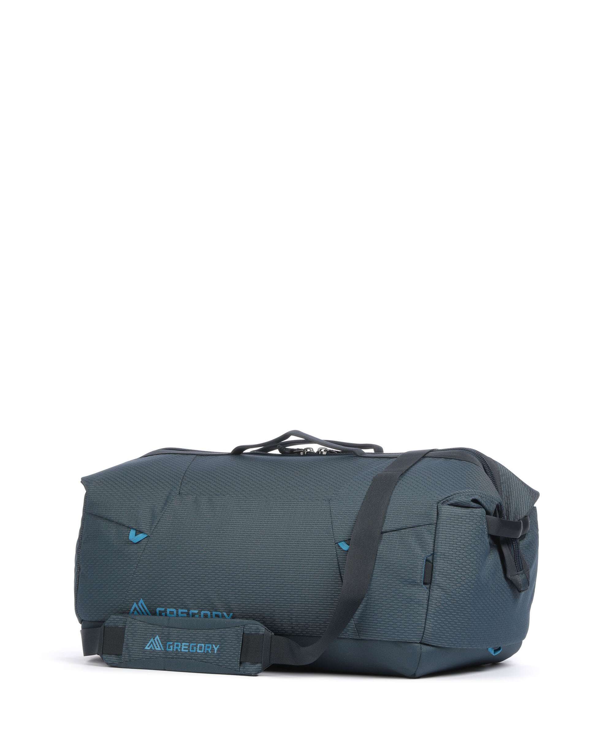 Gregory Alpaca 50 Weekend bag slate blue - Image 2