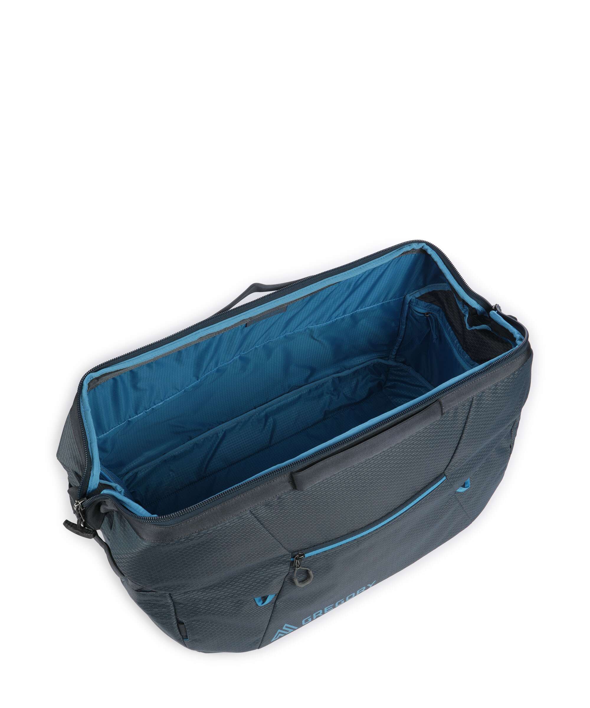 Gregory Alpaca 50 Weekend bag slate blue - Image 5