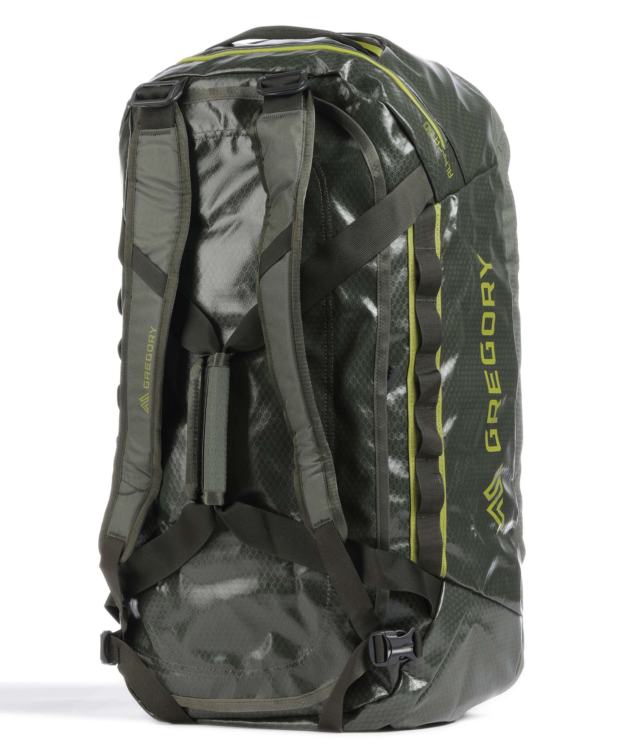 Gregory Alpaca 60 Travel bag fir green - Image 3