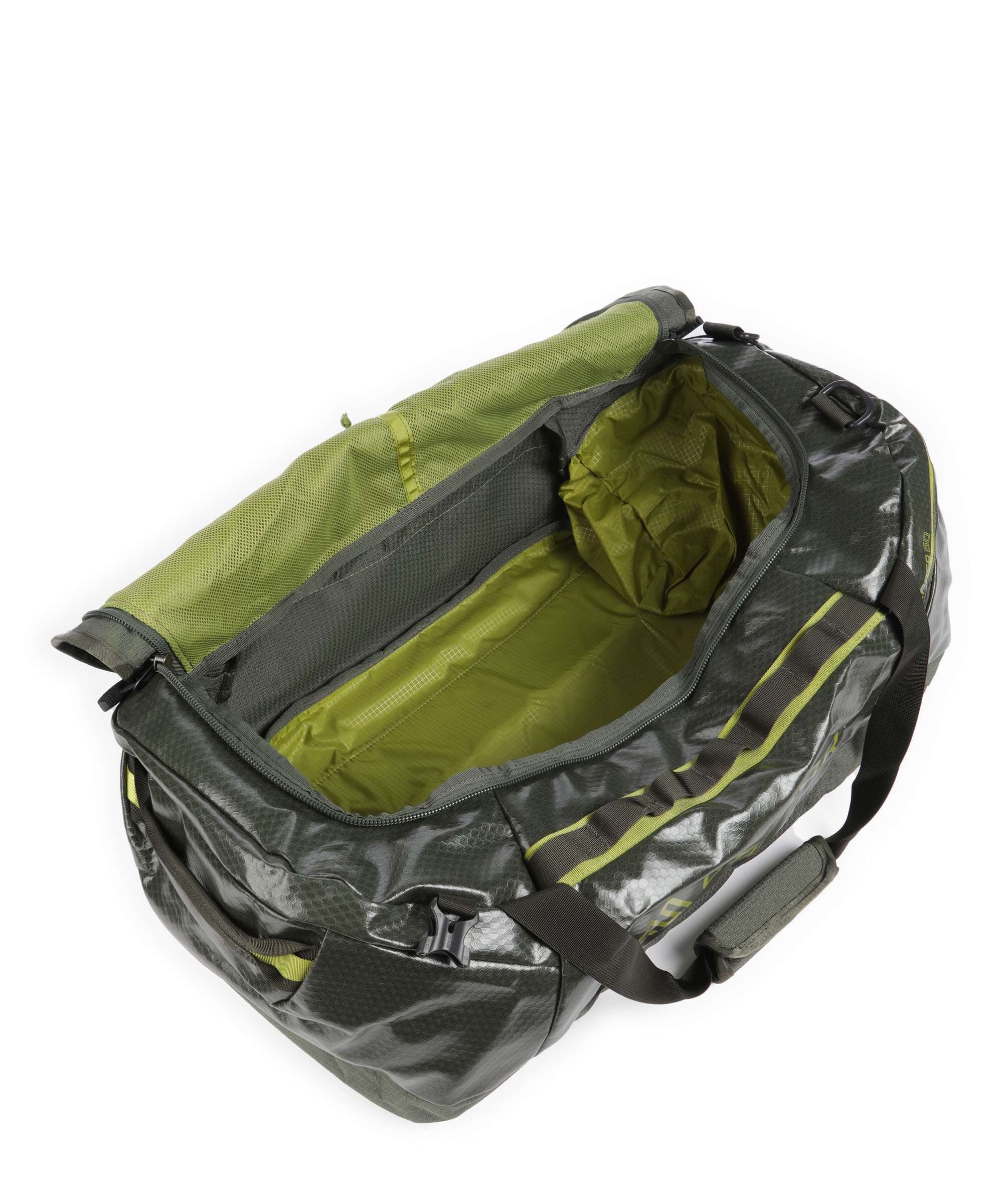 Gregory Alpaca 60 Travel bag fir green - Image 5