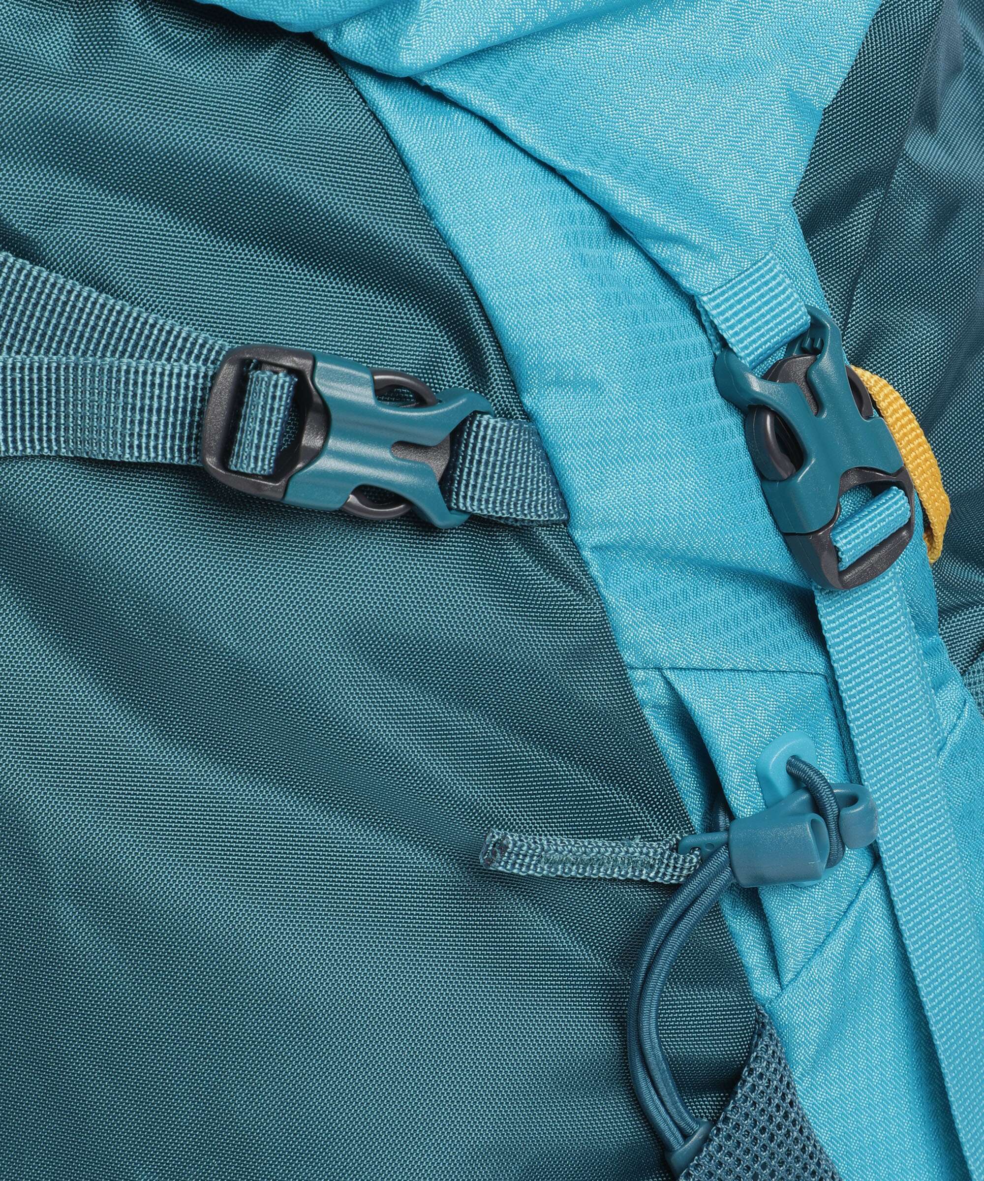 Gregory Amber 44 Plus Hiking backpack coral blue - Image 4
