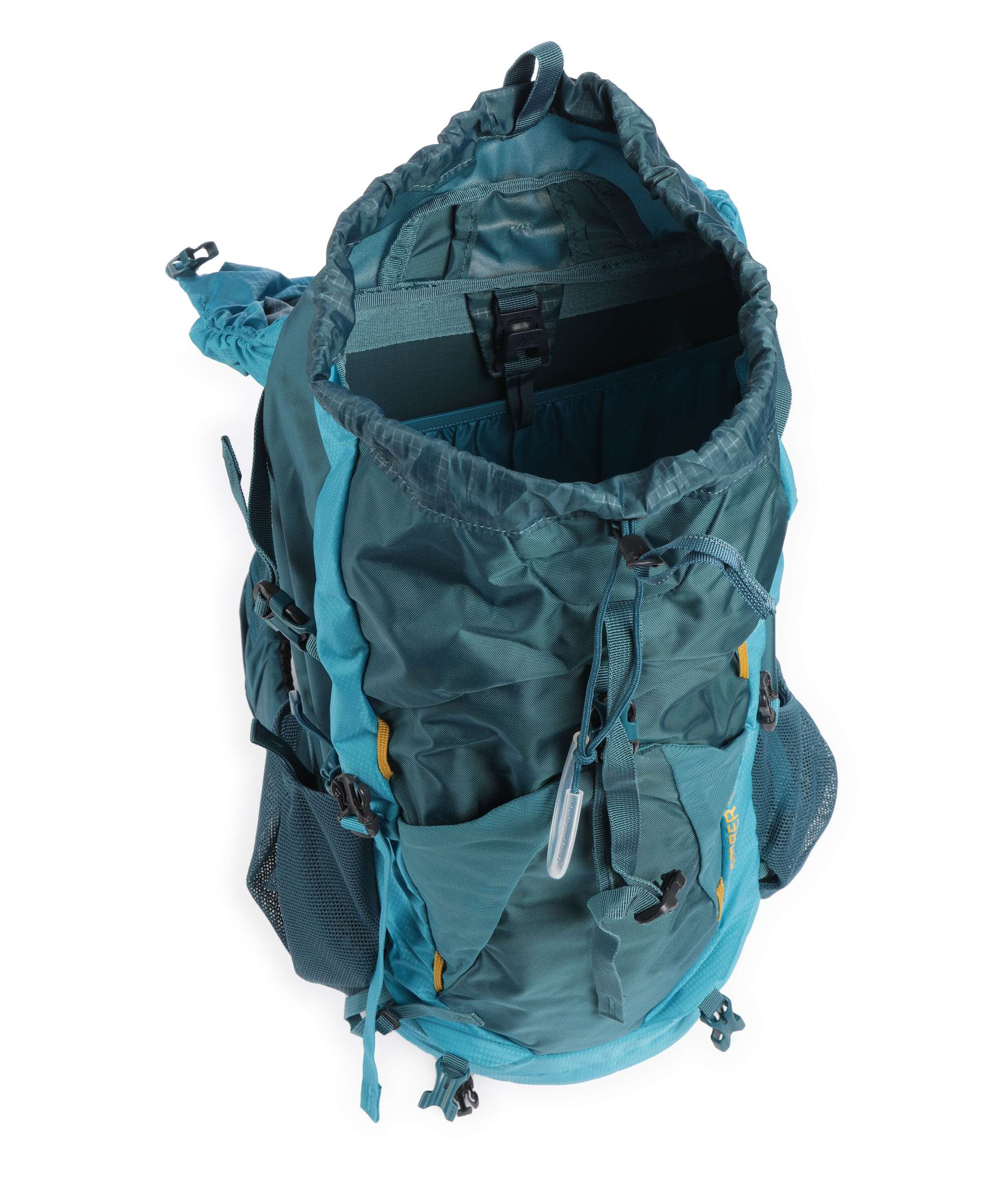 Gregory Amber 44 Plus Hiking backpack coral blue - Image 5