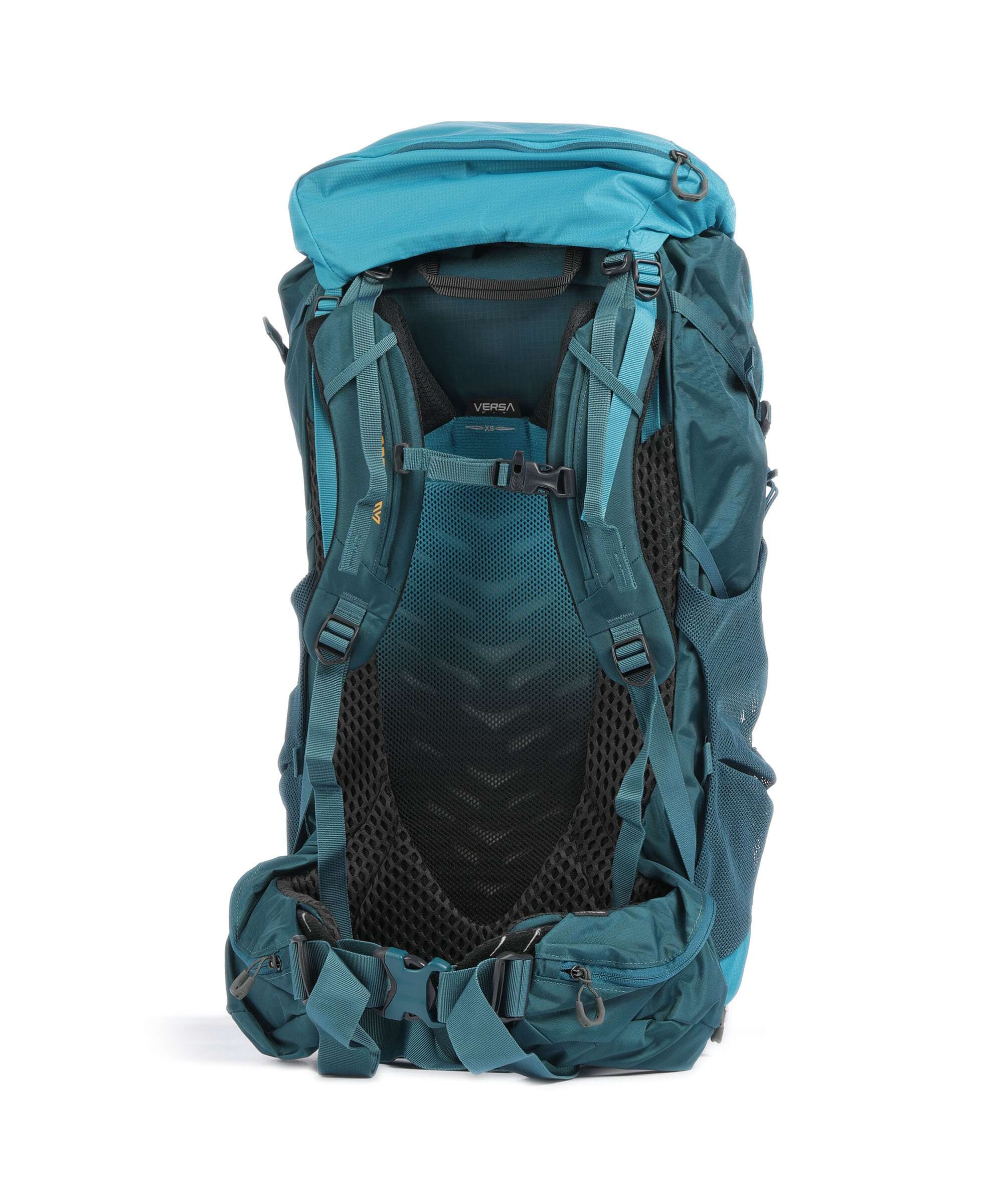 Gregory Amber 54 Trekking backpack coral blue - Image 2