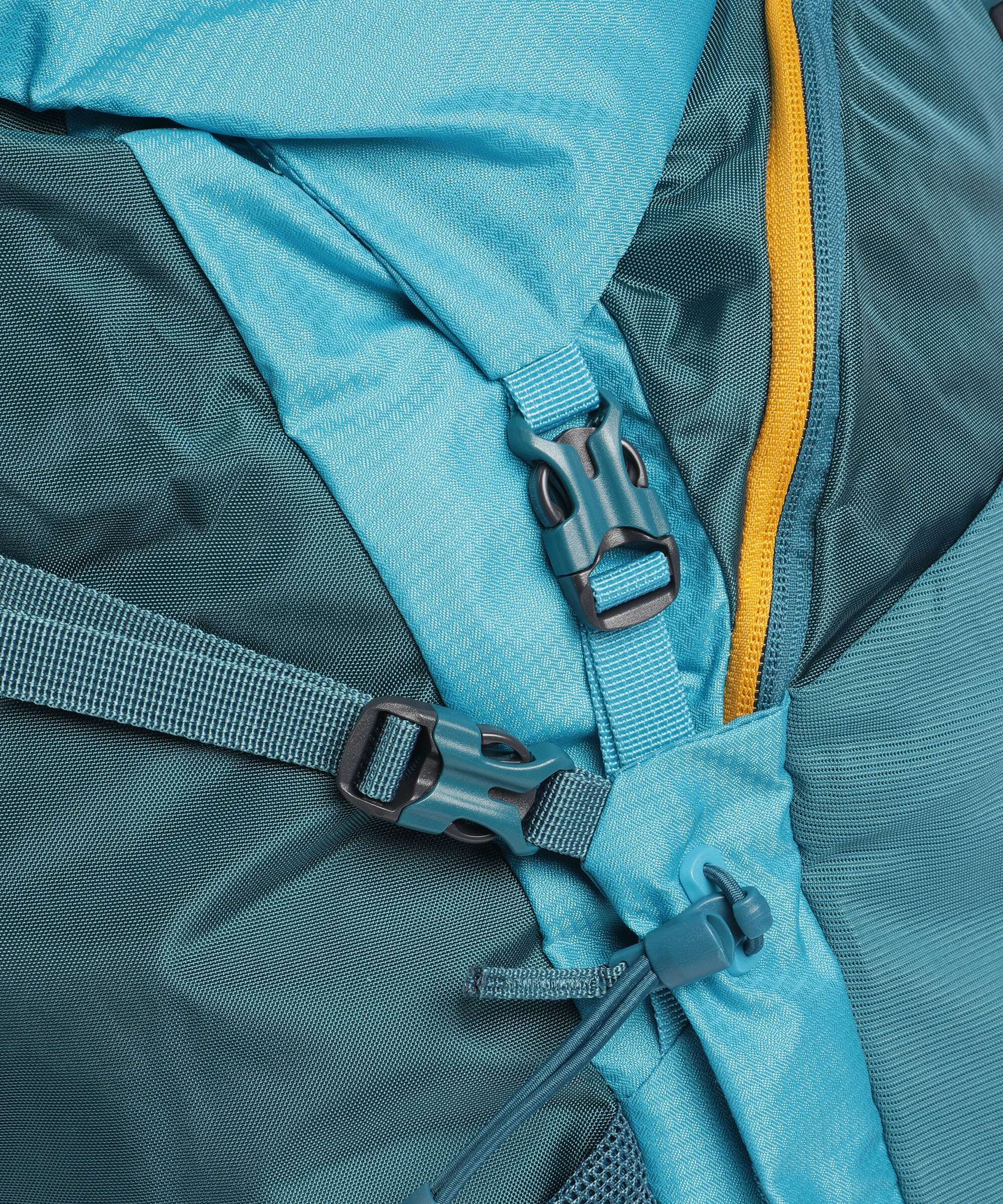 Gregory Amber 54 Trekking backpack coral blue - Image 4