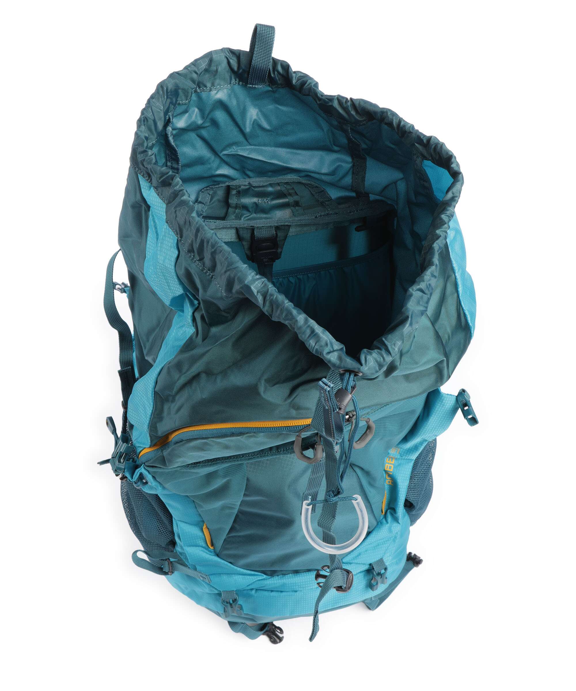 Gregory Amber 54 Trekking backpack coral blue - Image 5