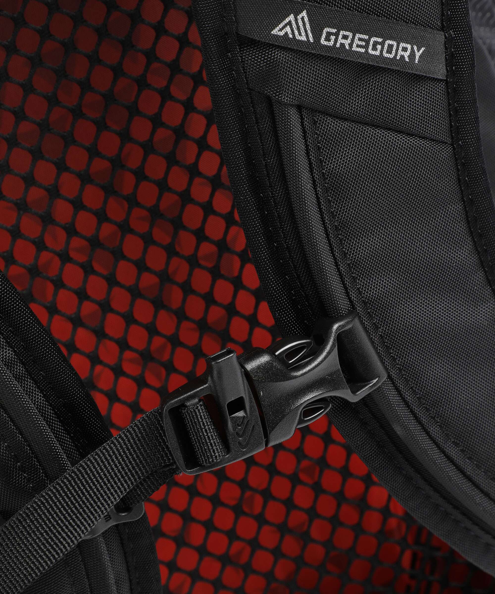 Gregory Arrio 24 RC Hiking backpack flame black - Image 3