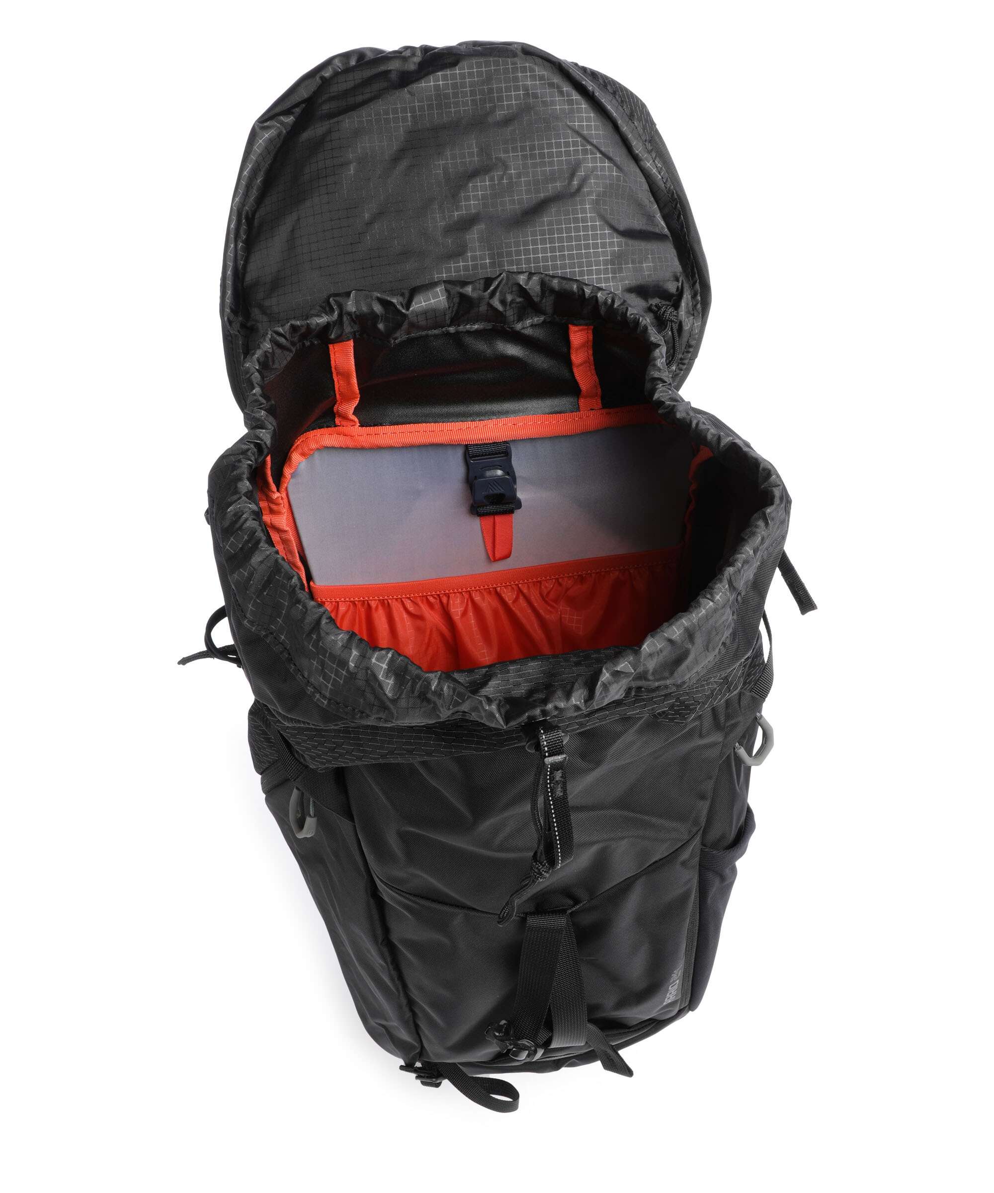 Gregory Arrio 24 RC Hiking backpack flame black - Image 5