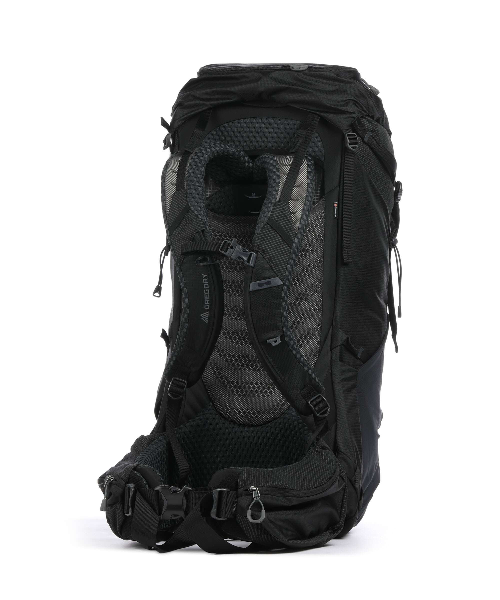Gregory Baltoro 65 RC LG Trekking backpack obsidian black - Image 2