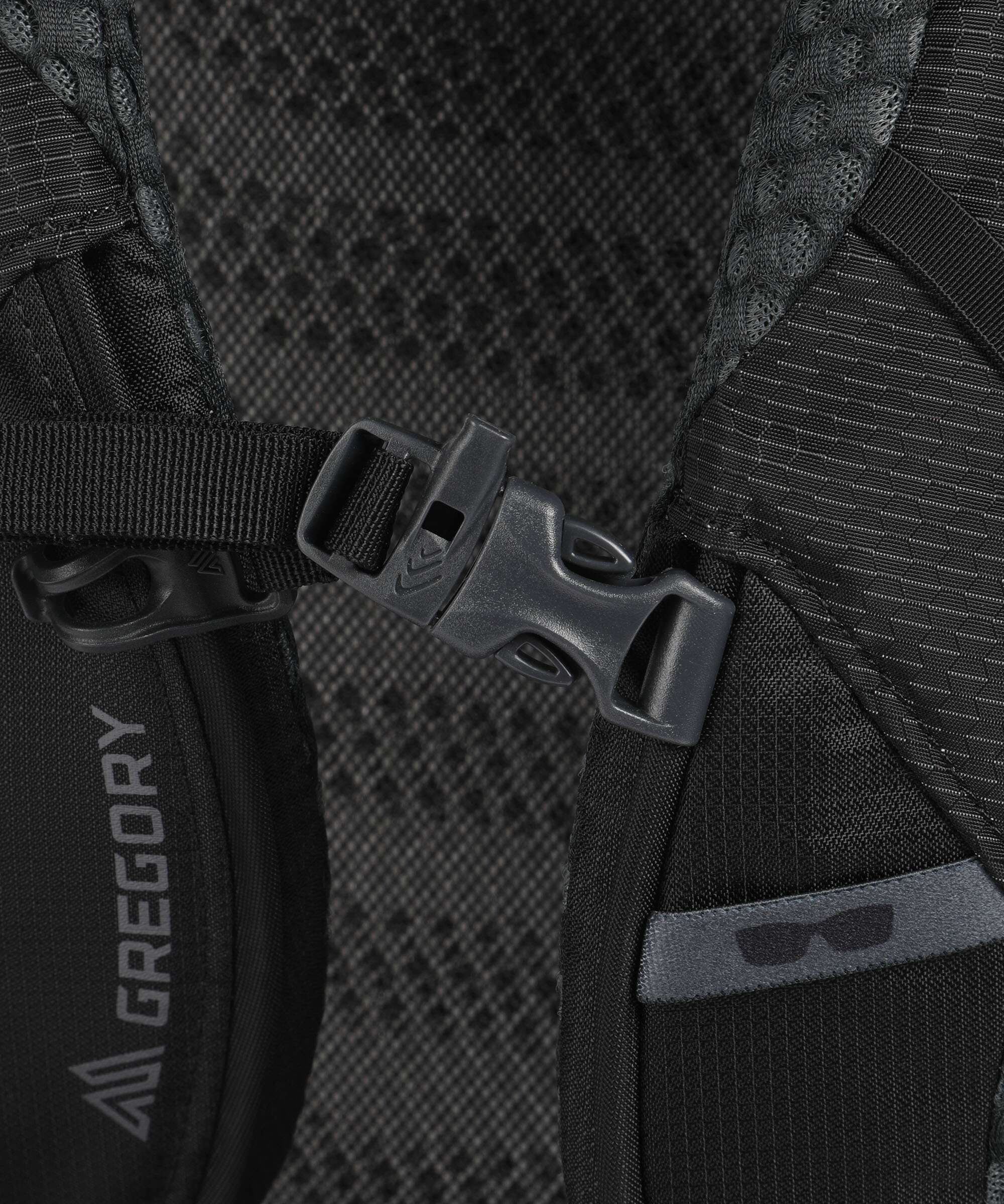 Gregory Baltoro 65 RC LG Trekking backpack obsidian black - Image 3