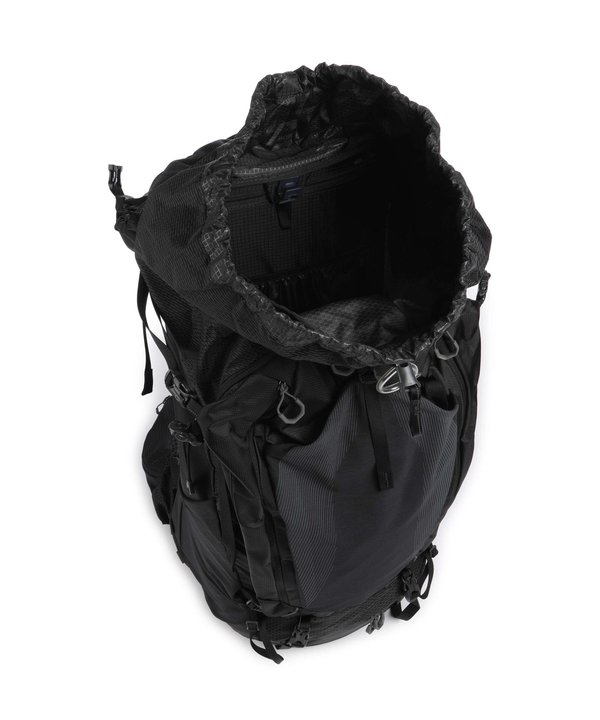 Gregory Baltoro 65 RC LG Trekking backpack obsidian black - Image 5