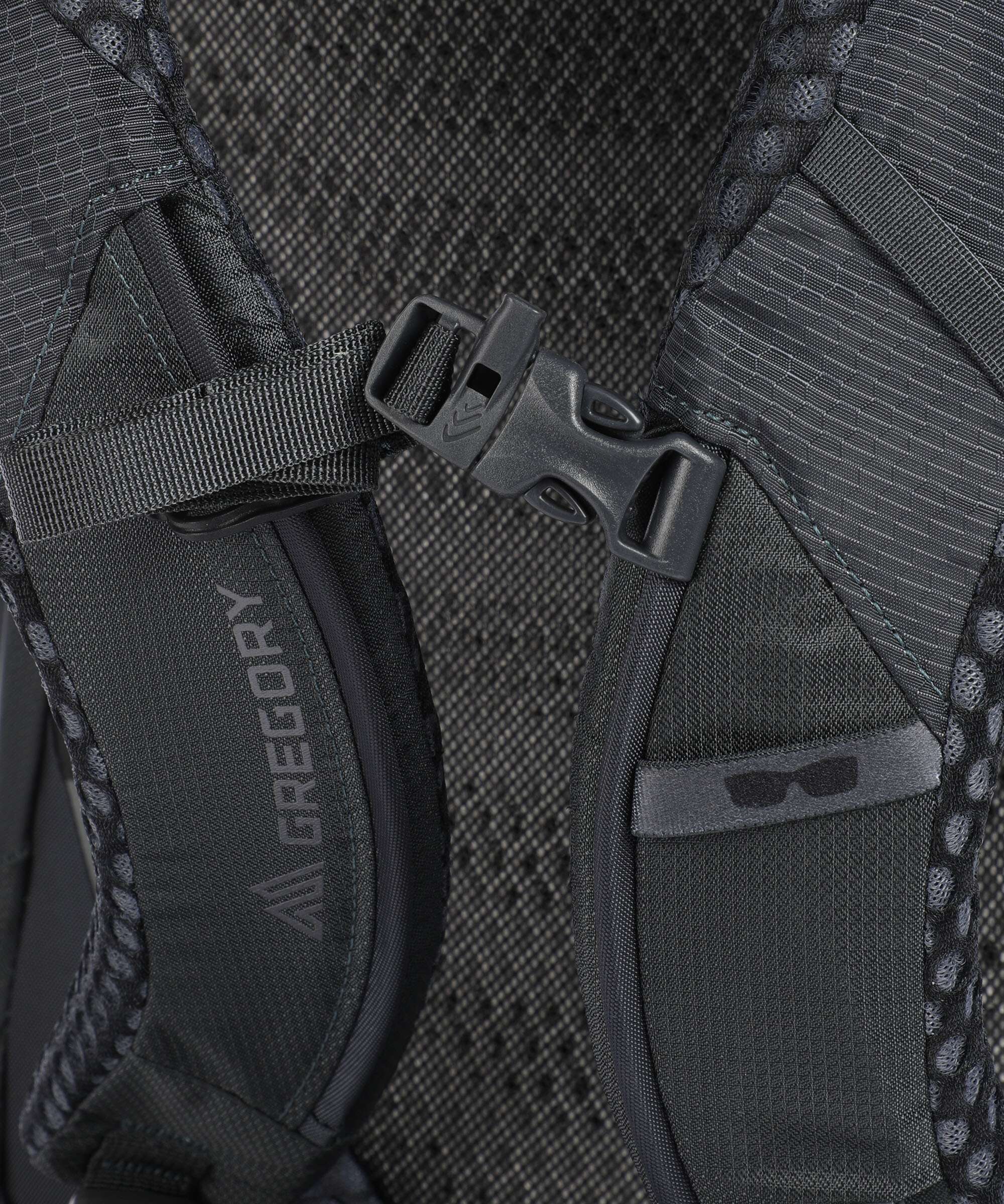 Gregory Baltoro 65 RC LG Trekking backpack alaska blue - Image 3