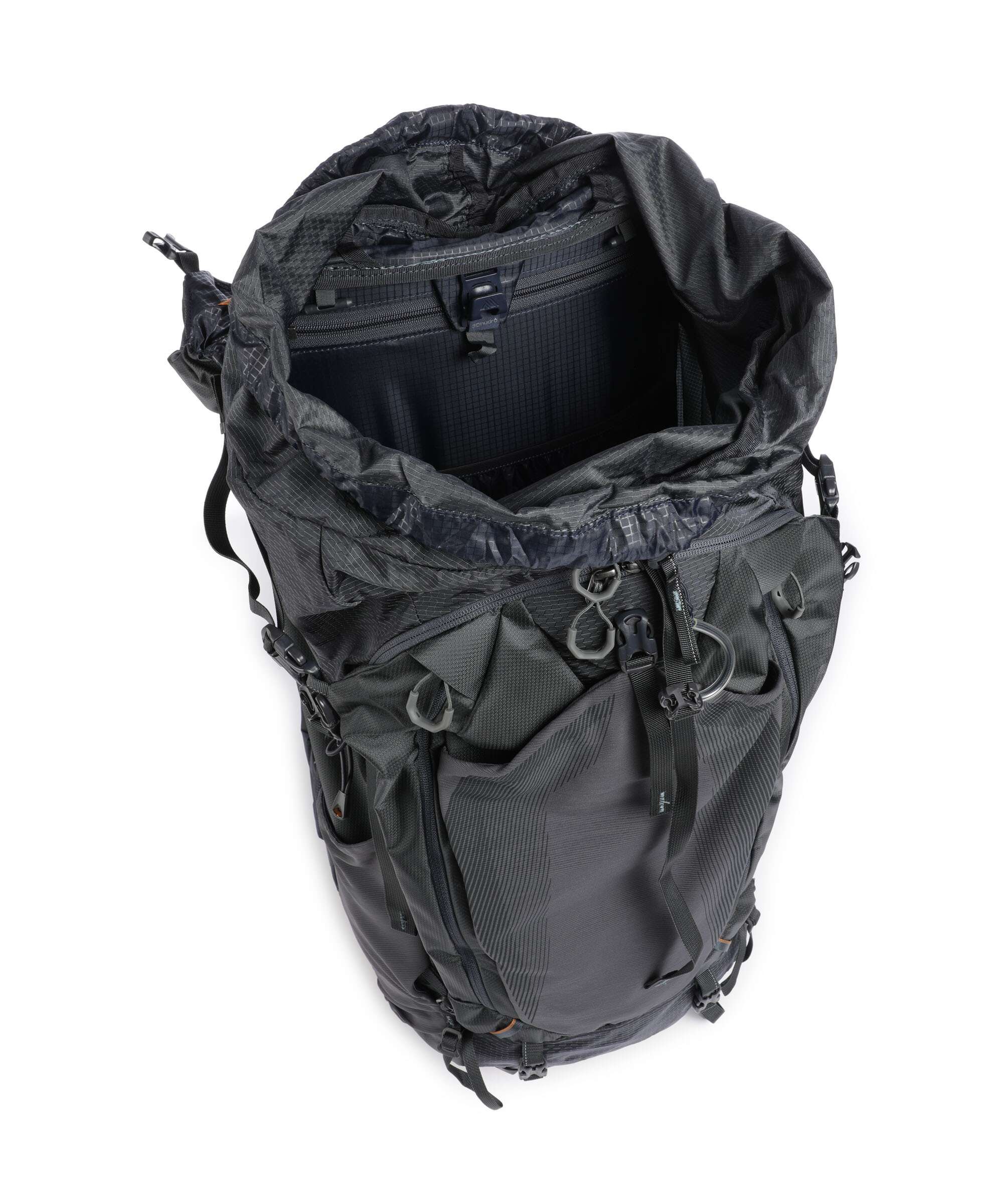 Gregory Baltoro 65 RC LG Trekking backpack alaska blue - Image 5