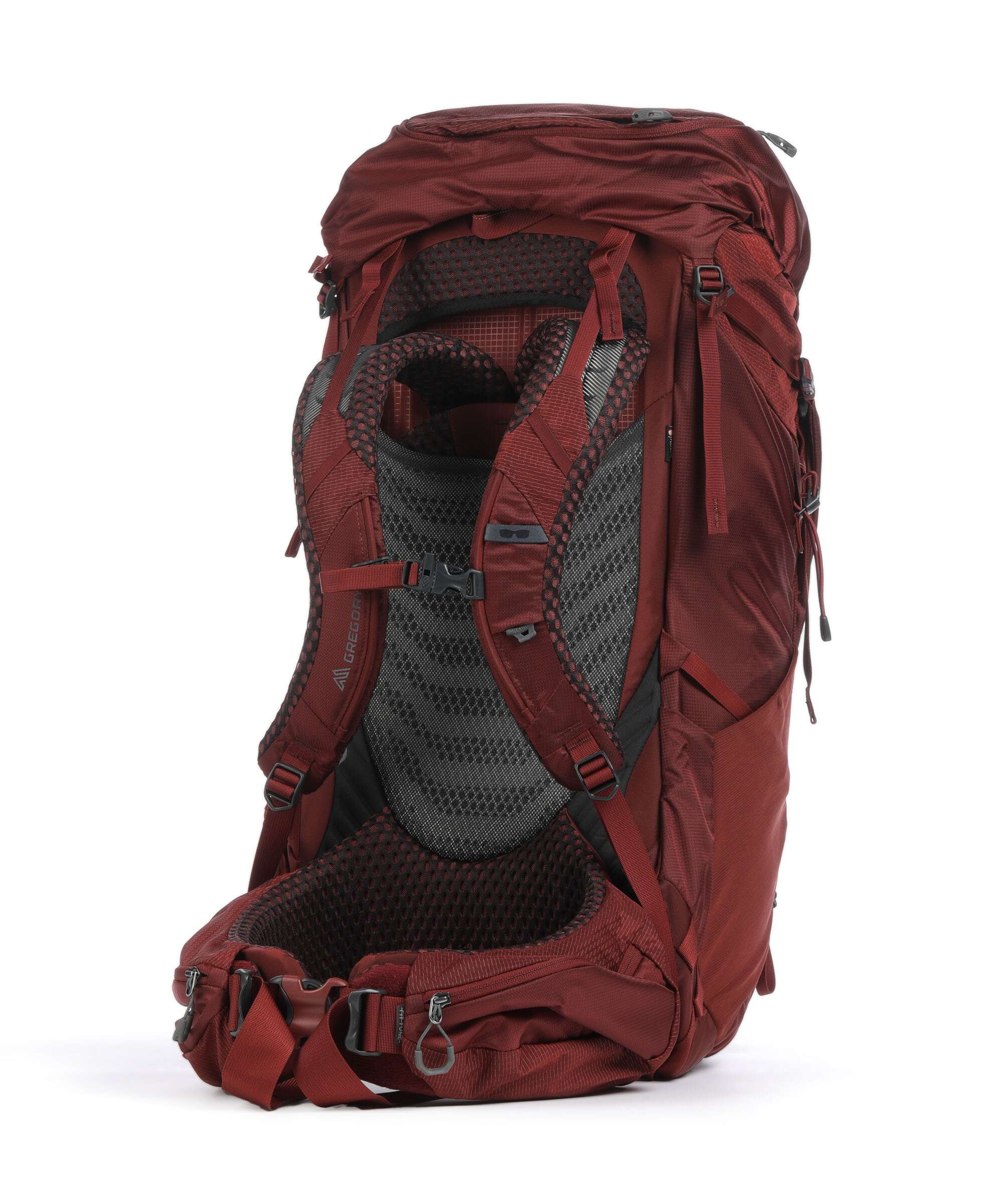Gregory Baltoro 65 RC MD Trekking backpack brick red - Image 2