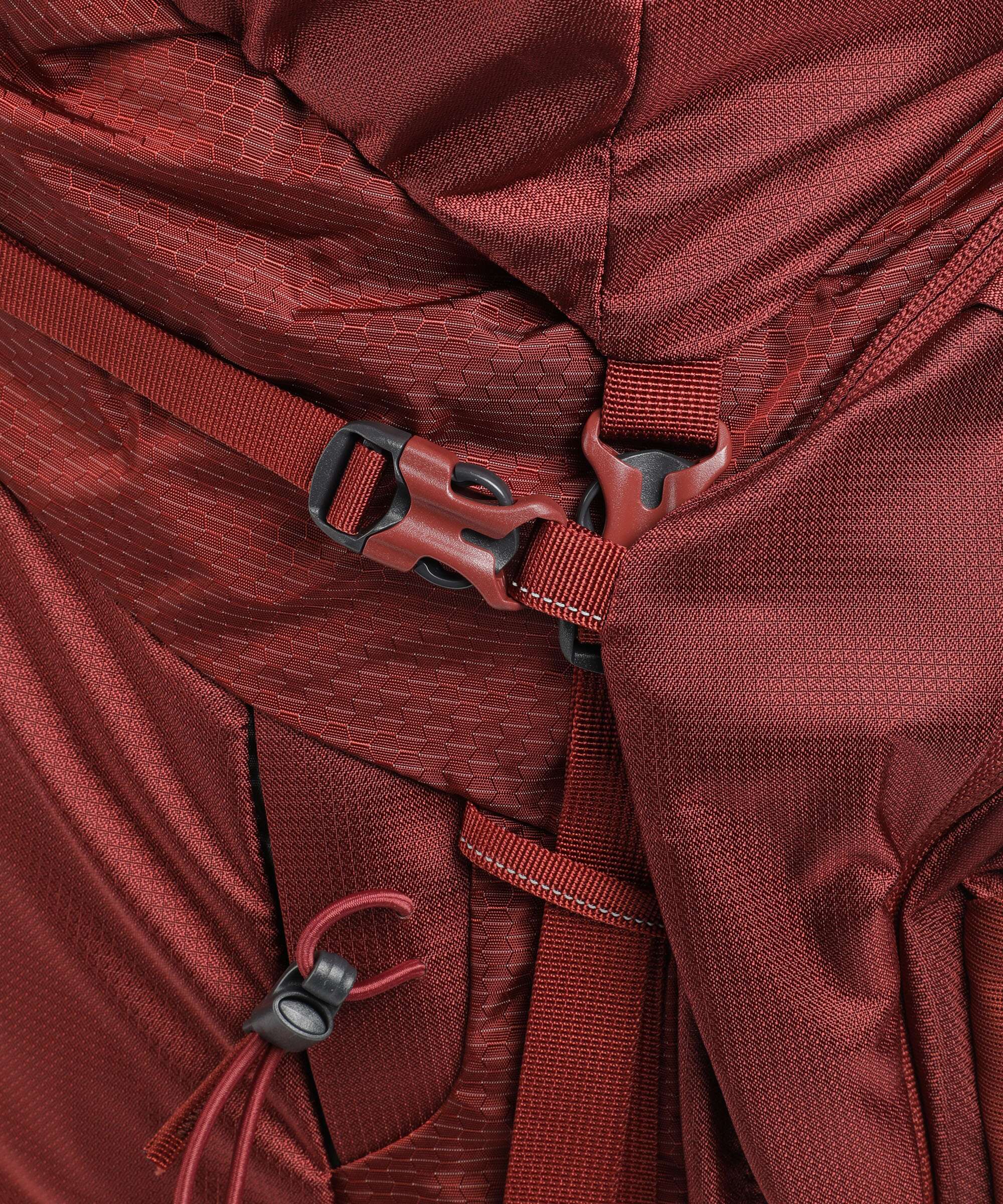 Gregory Baltoro 65 RC MD Trekking backpack brick red - Image 4