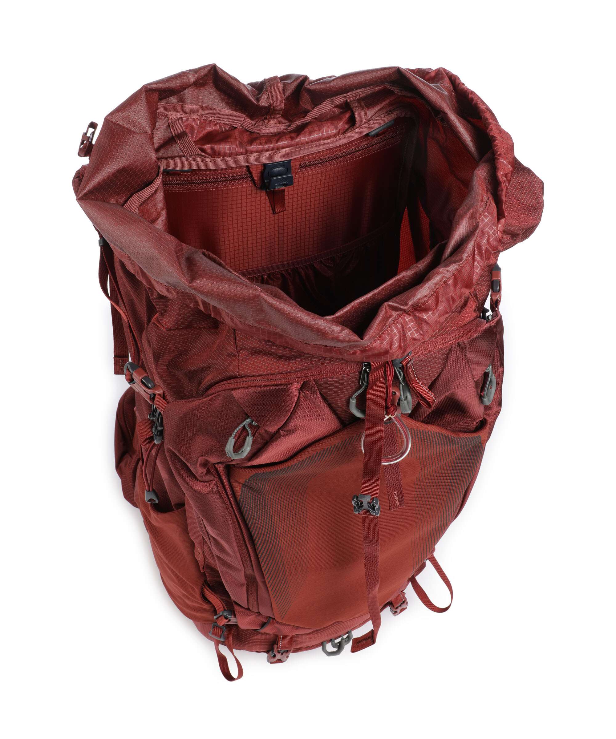 Gregory Baltoro 65 RC MD Trekking backpack brick red - Image 5
