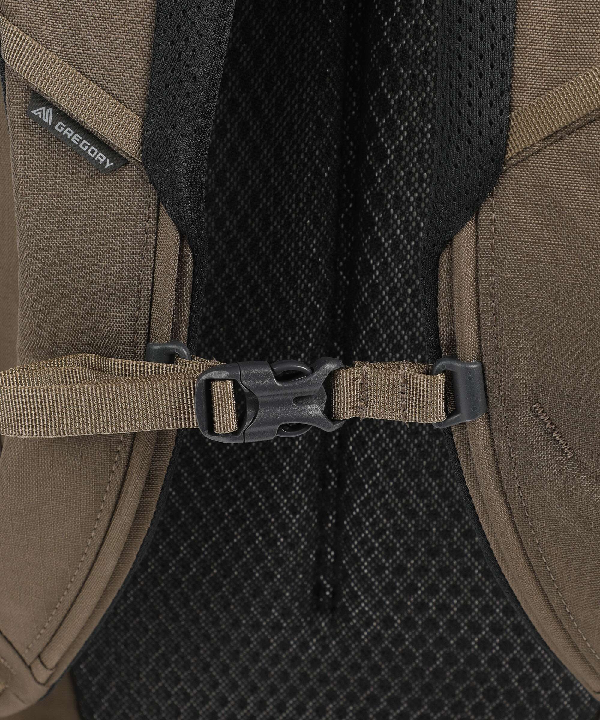 Gregory Border 30 Travel backpack mesa brown - Image 4