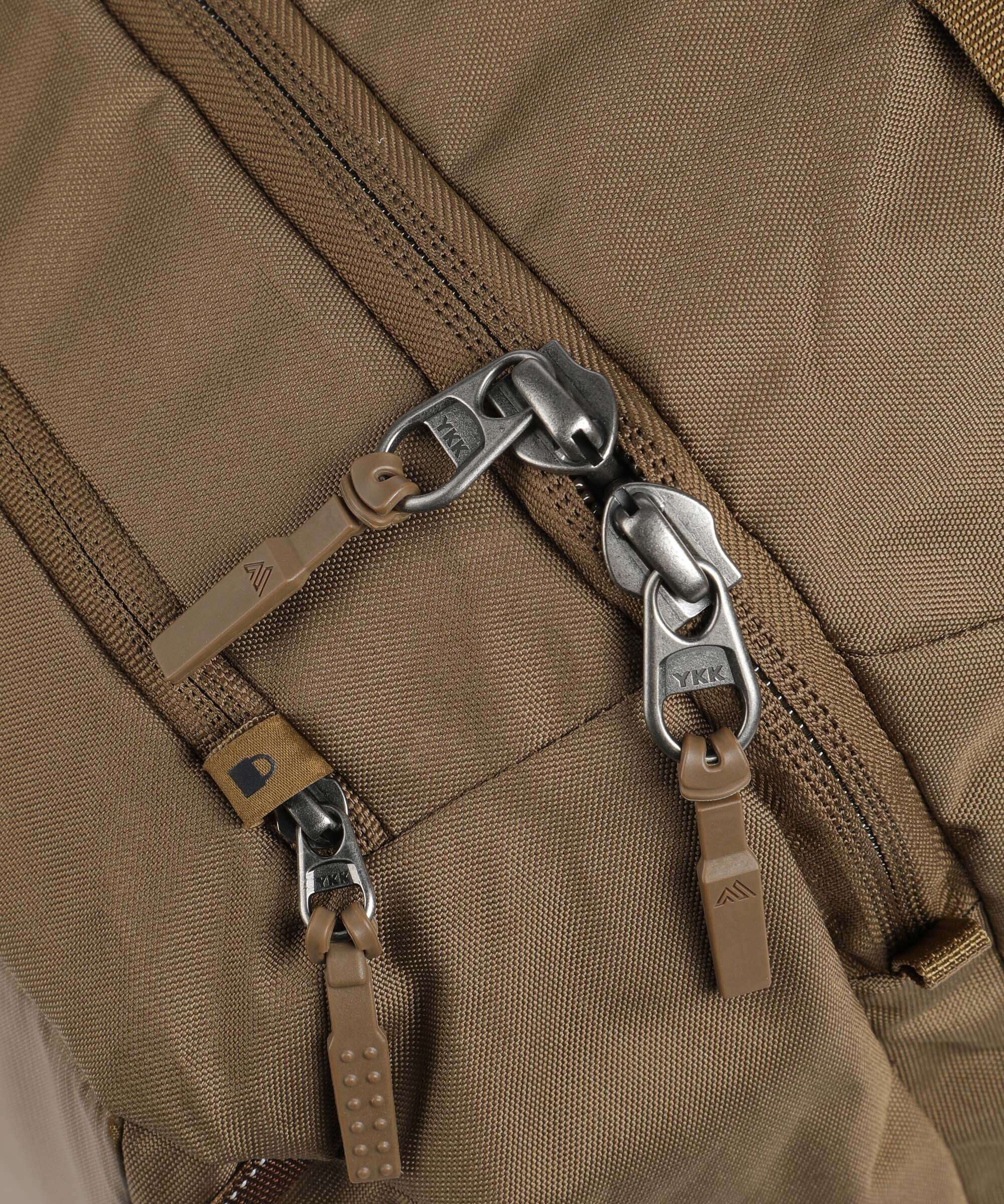 Gregory Border 40 Travel backpack coyote brown - Image 4