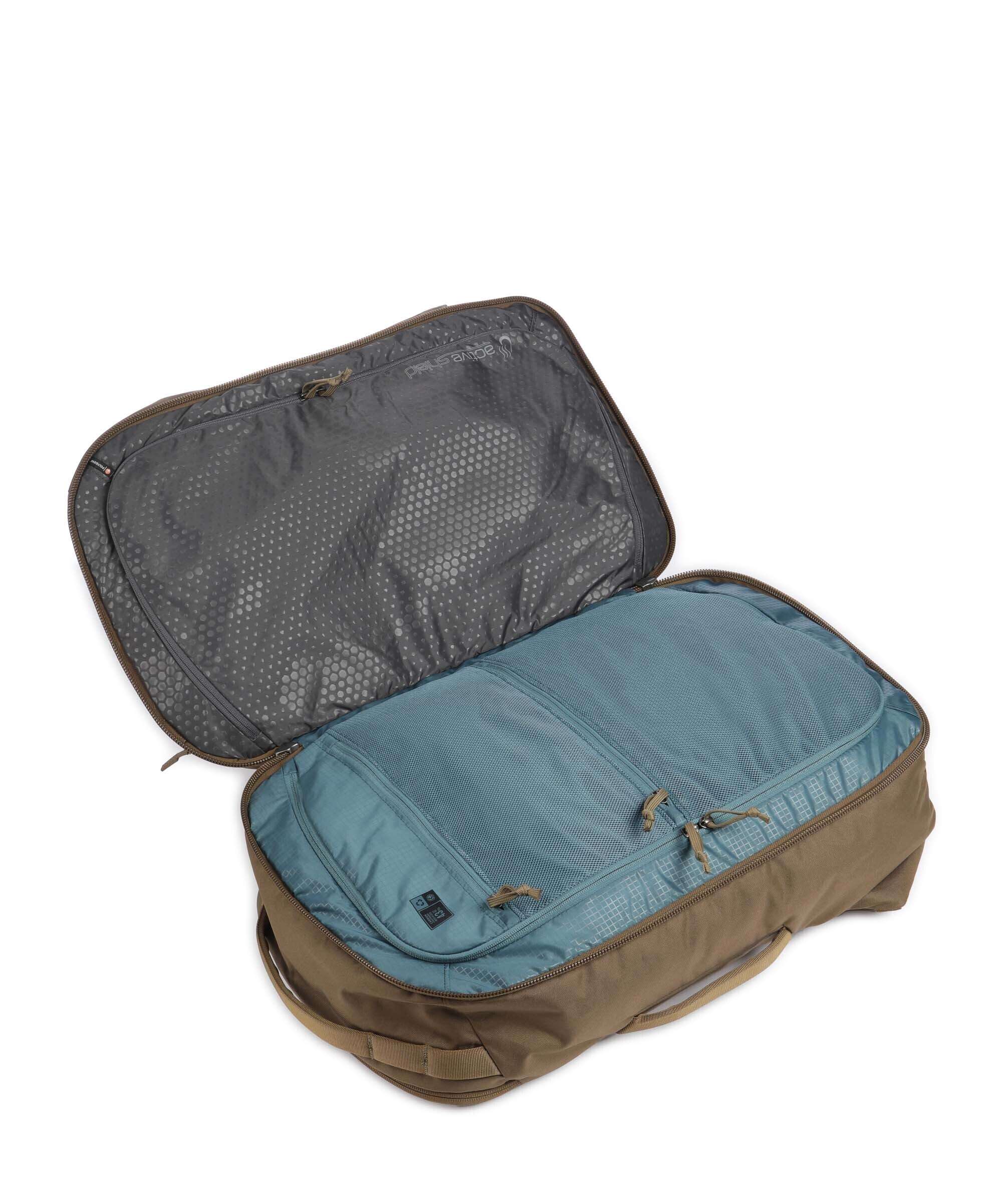Gregory Border 40 Travel backpack coyote brown - Image 5